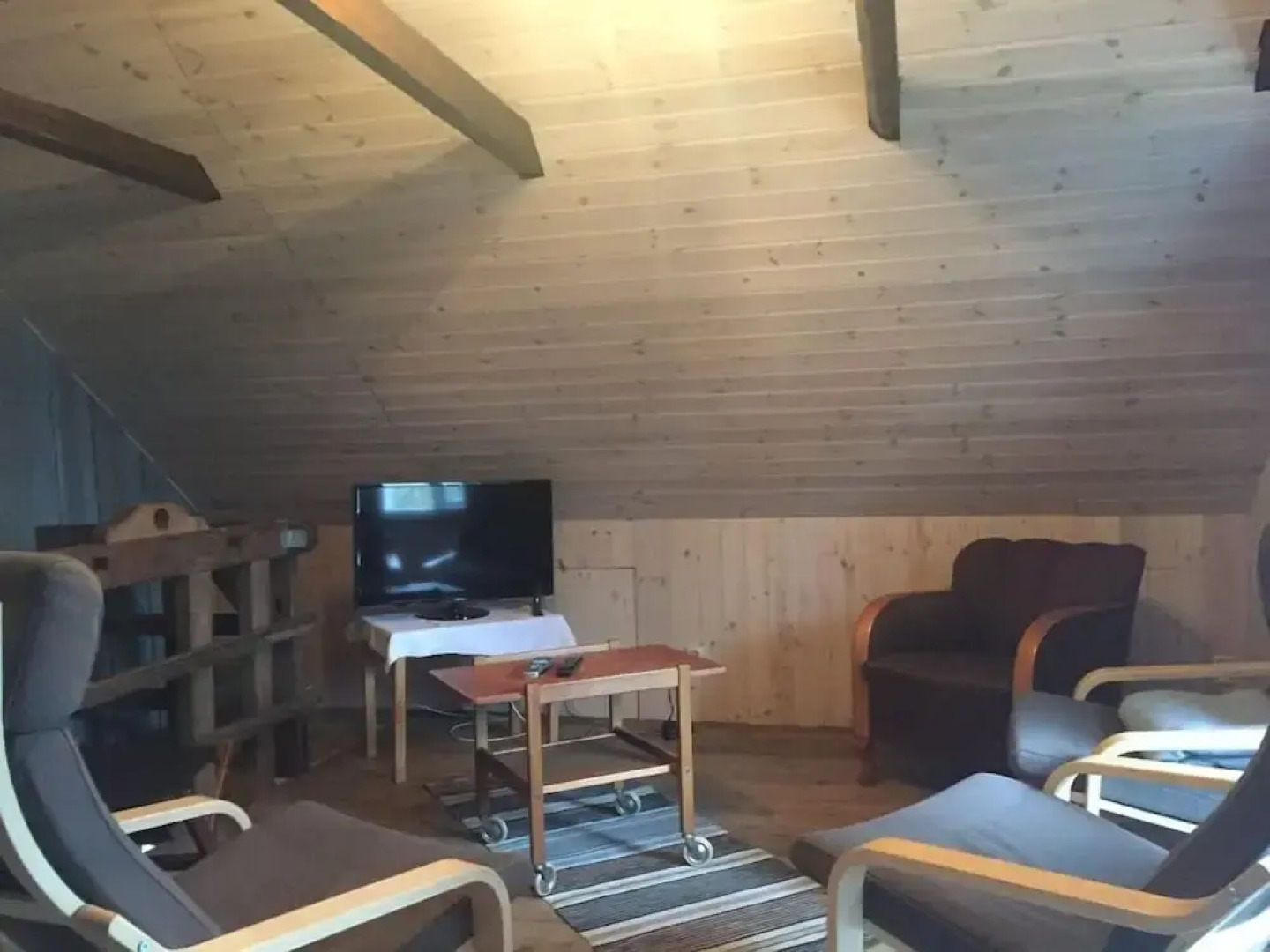 Holiday home Törnamåla Kilen