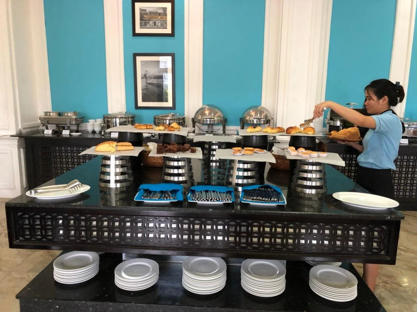 Thanh Binh Riverside Hotel