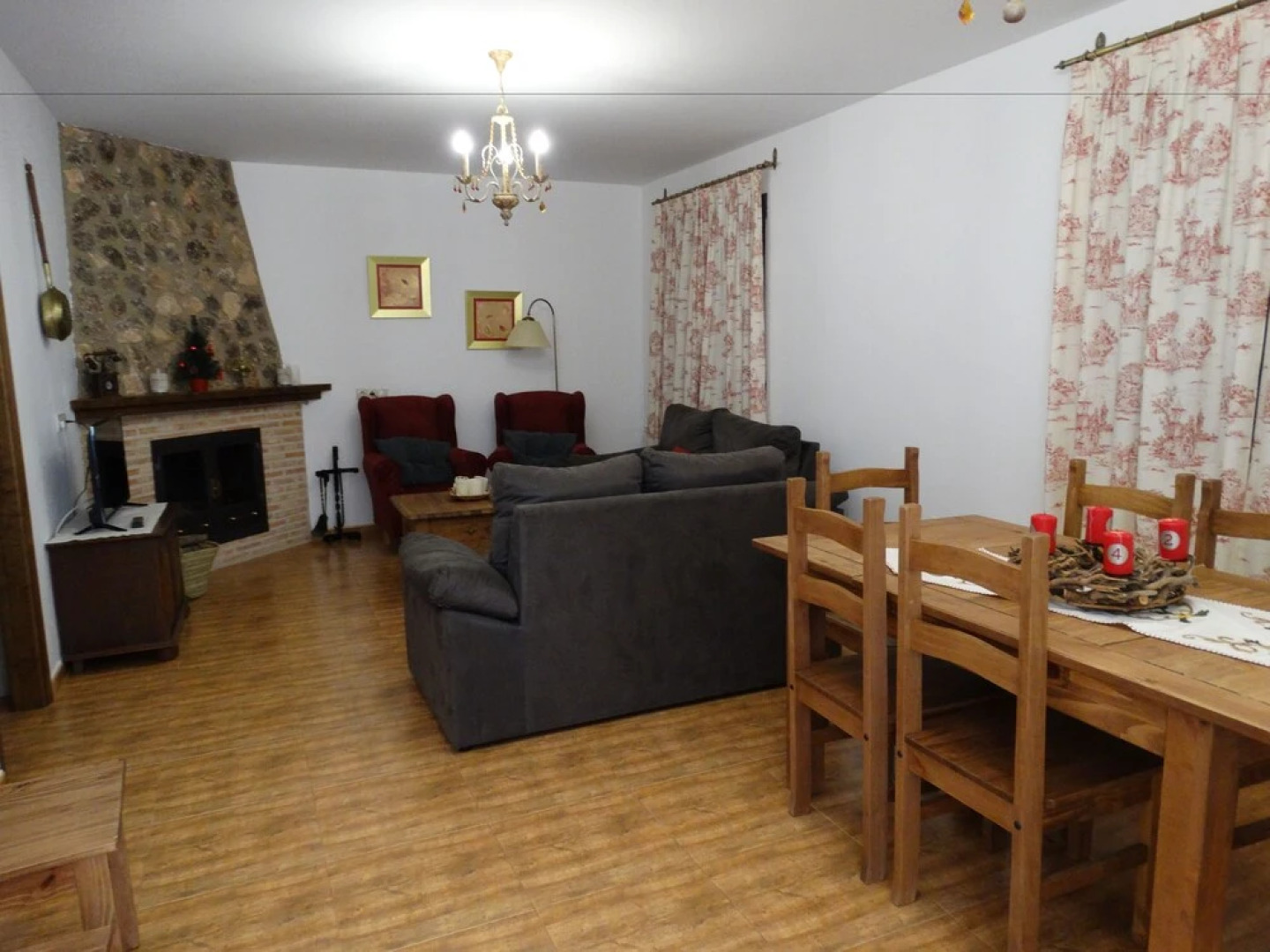 Casas Rurales La Loma