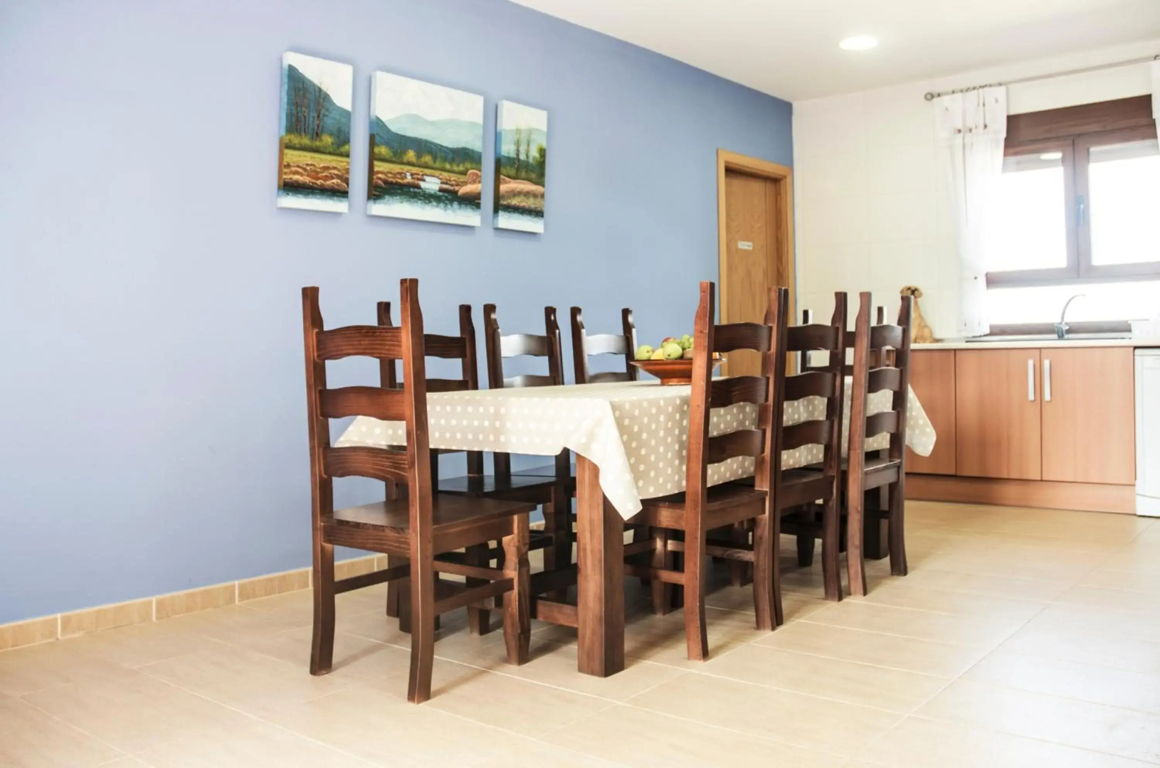 Casa Rural El Coscojar