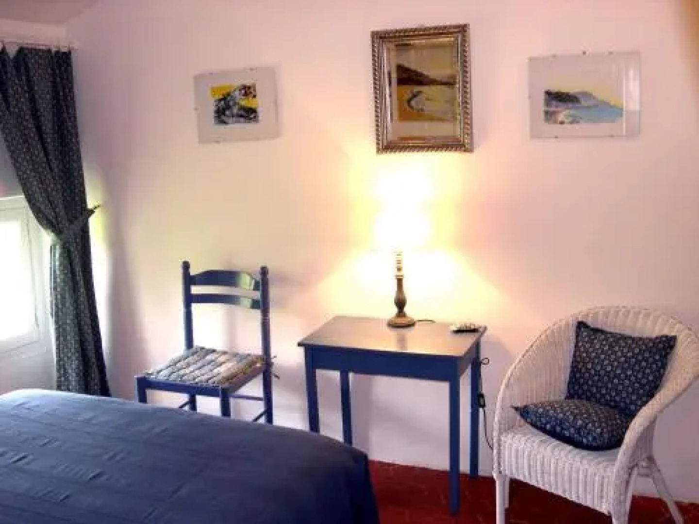 Domaine du Paraïs B&B