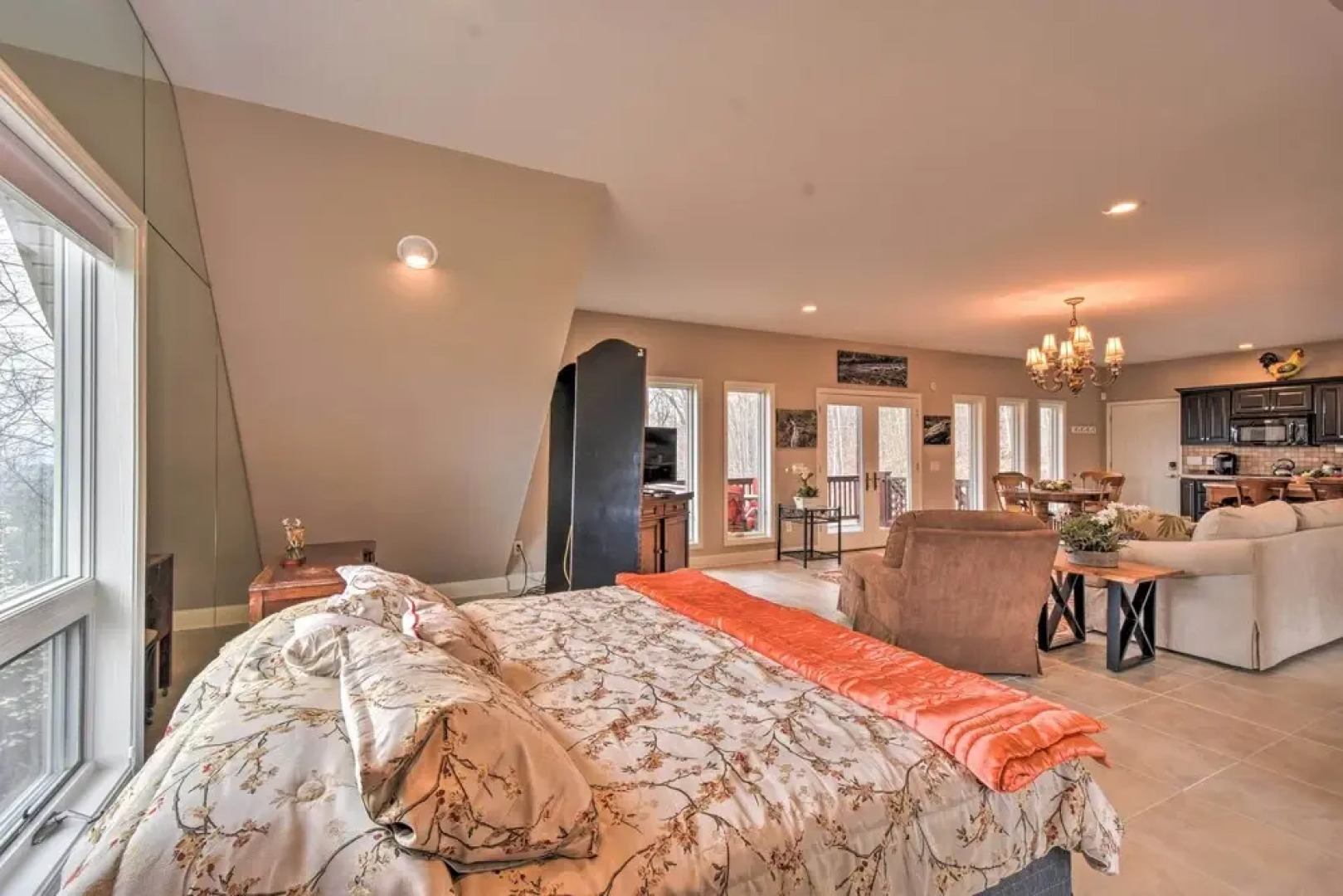 Hayesville Studio: Nearby Hiking & Golfing!