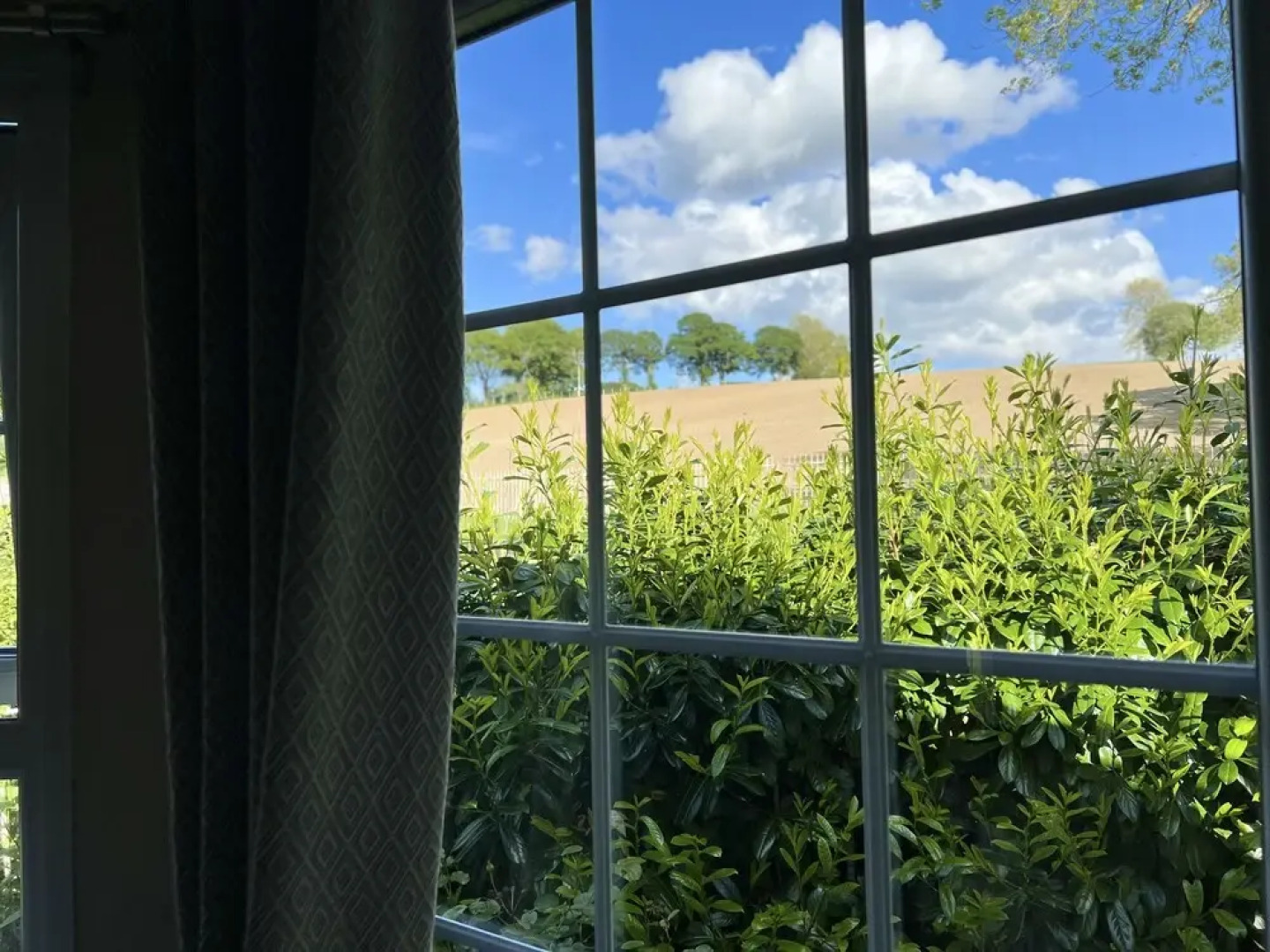 The Cabin at Glan Aber