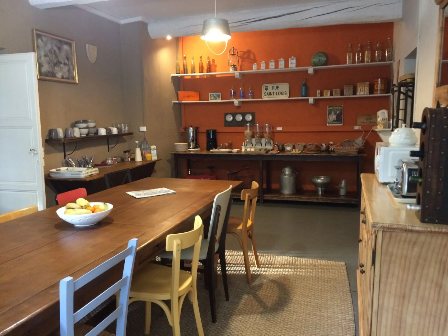 Le Prieure Saint Louis