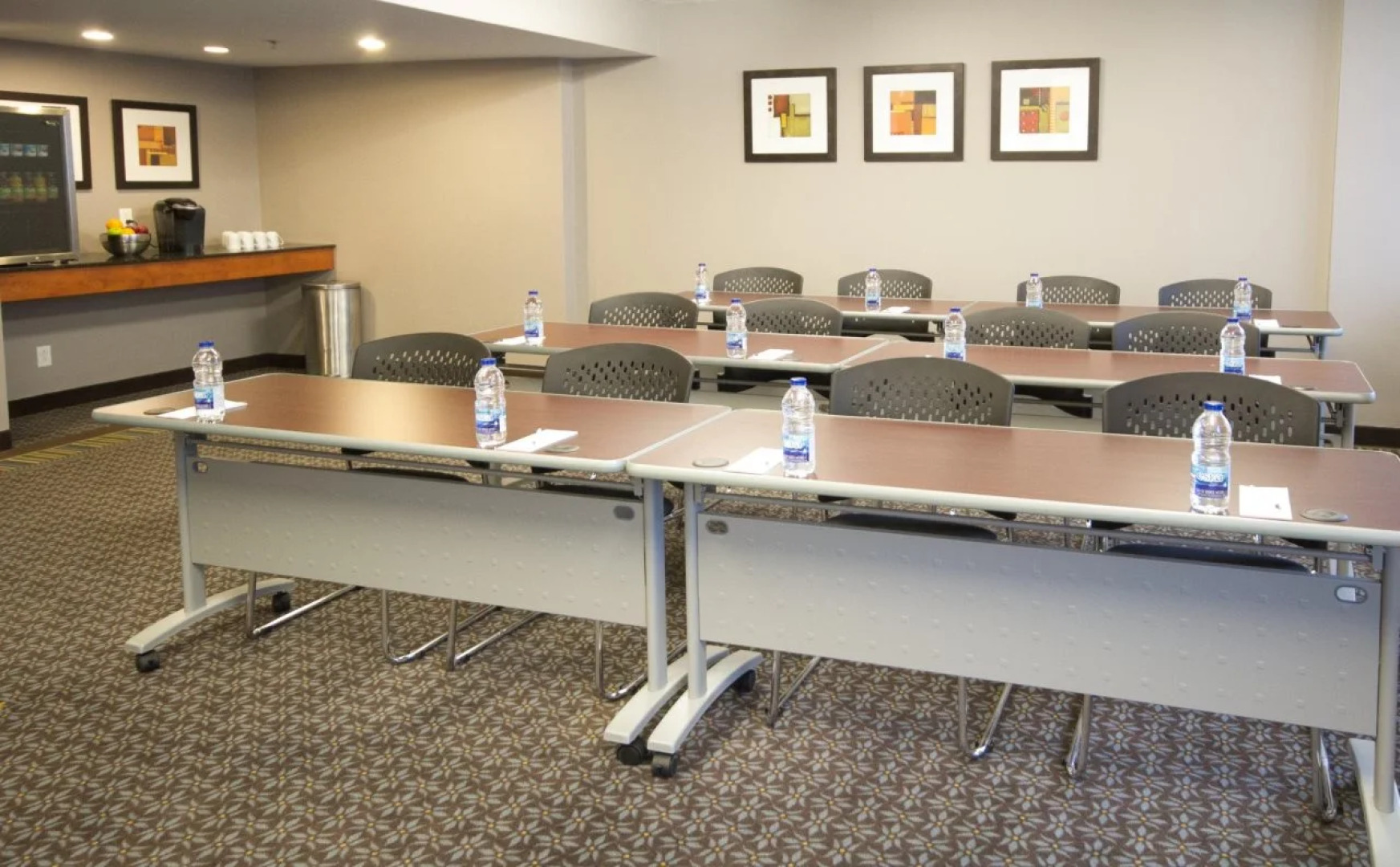 Hotel Saint-Laurent Montreal