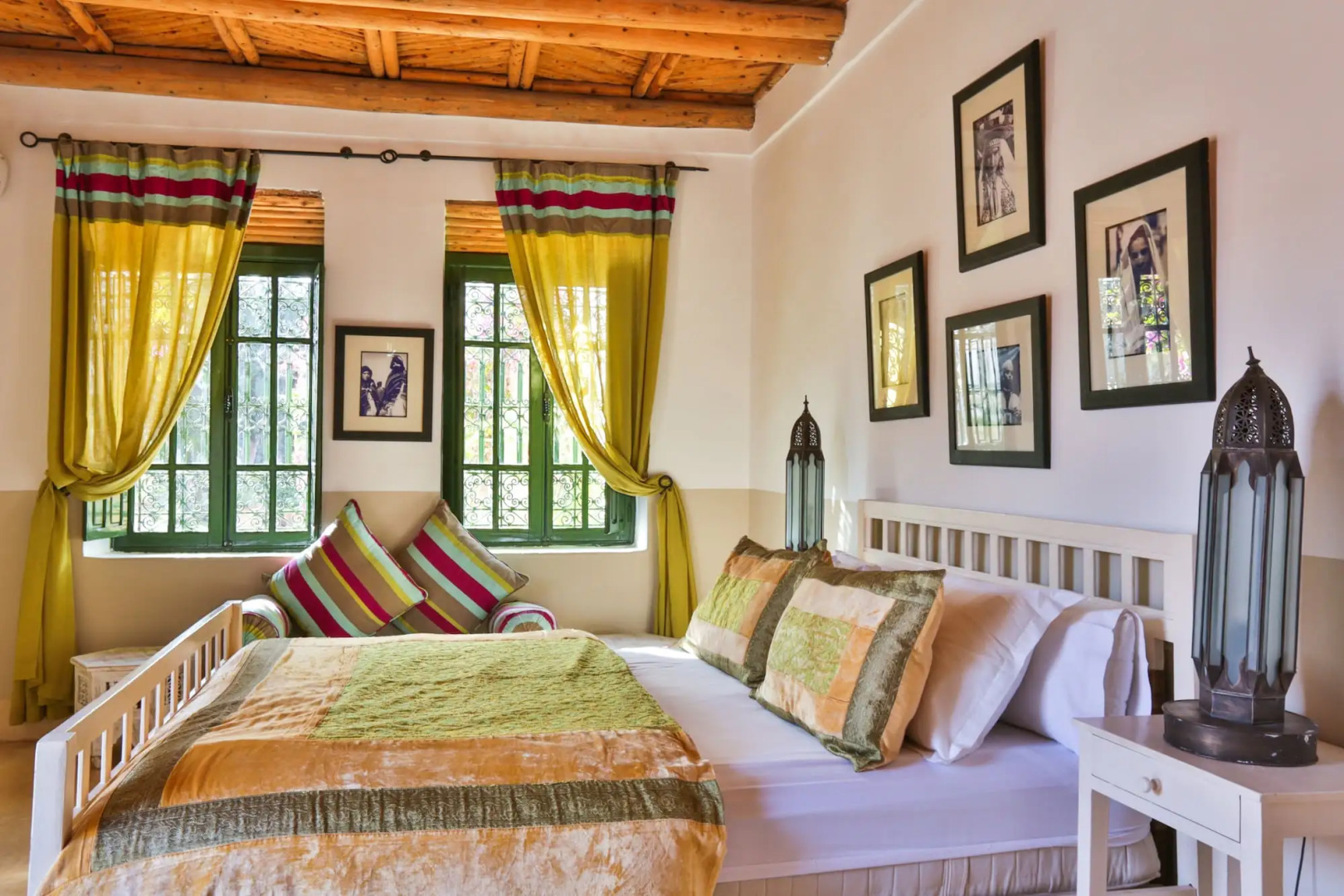 Les Jardins de Villa Maroc