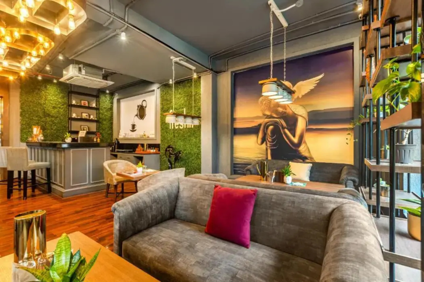 Sterling Palm Bliss - Rishikesh