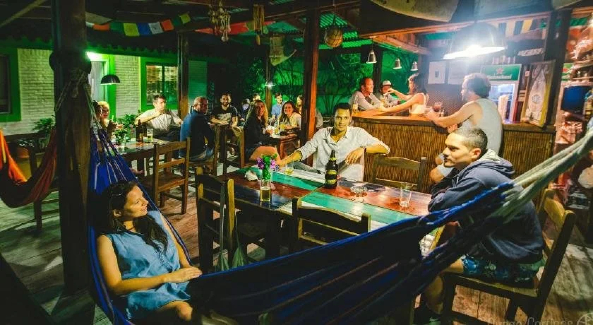 Tas D Viaje Hostel - Surfcamp - Suites