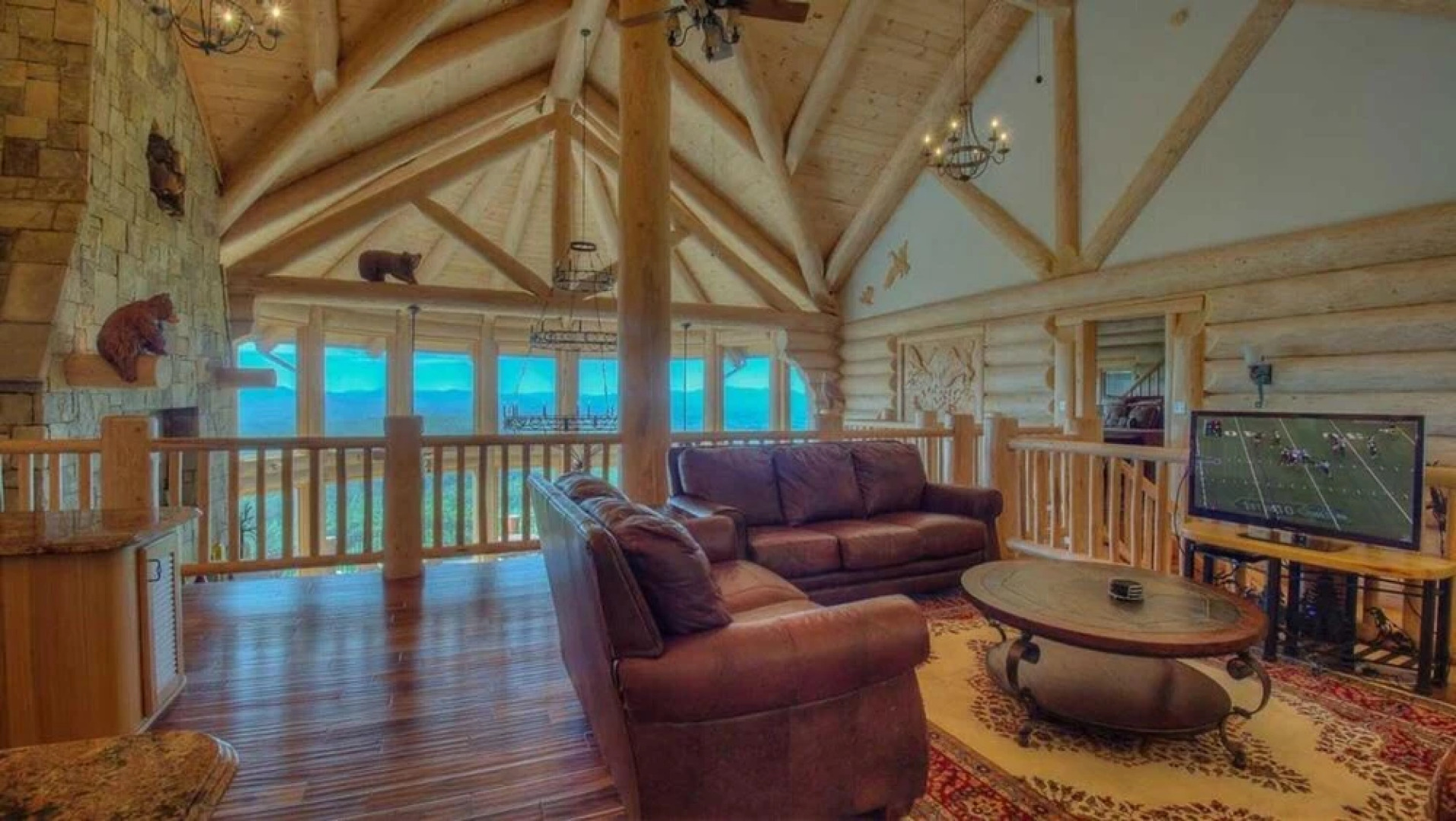 Spyglass by Escape to Blue Ridge