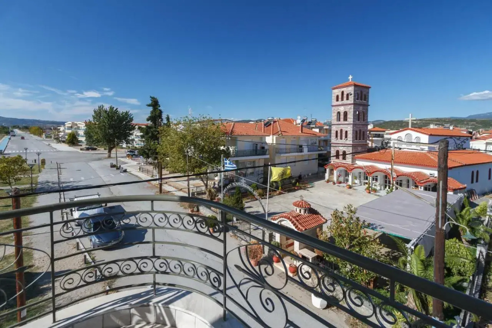 Vryzas Resort