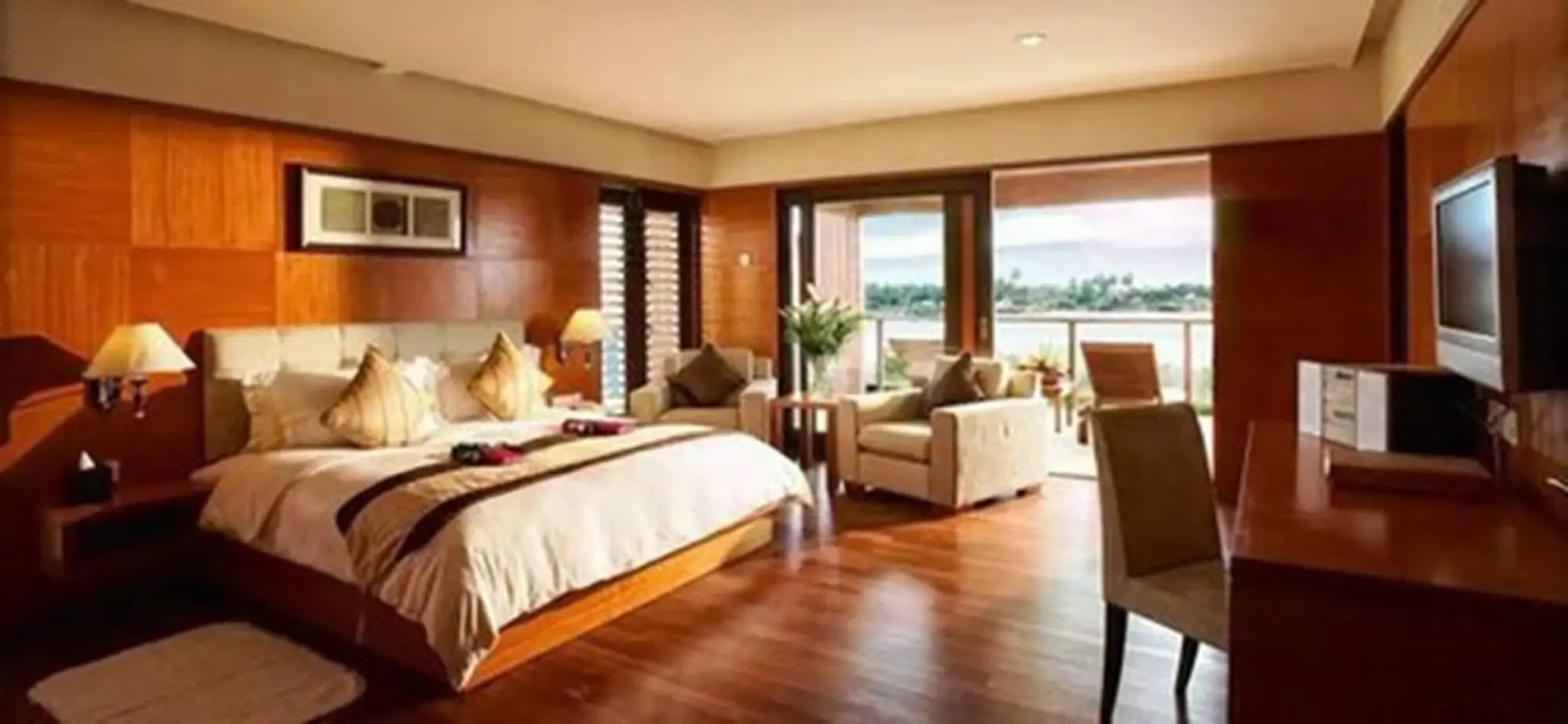 Duyong Marina and Resort