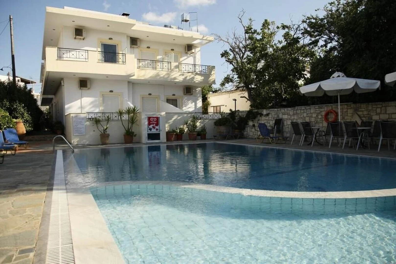 Kalliopi Hotel