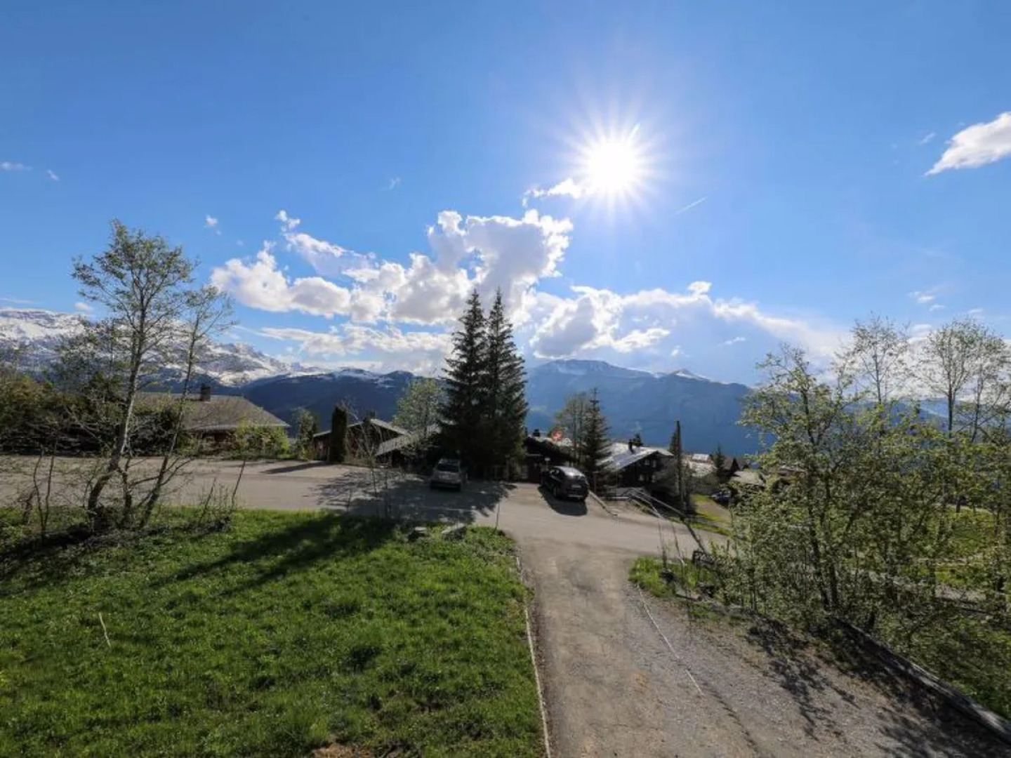 Apartment Möösli Lenk