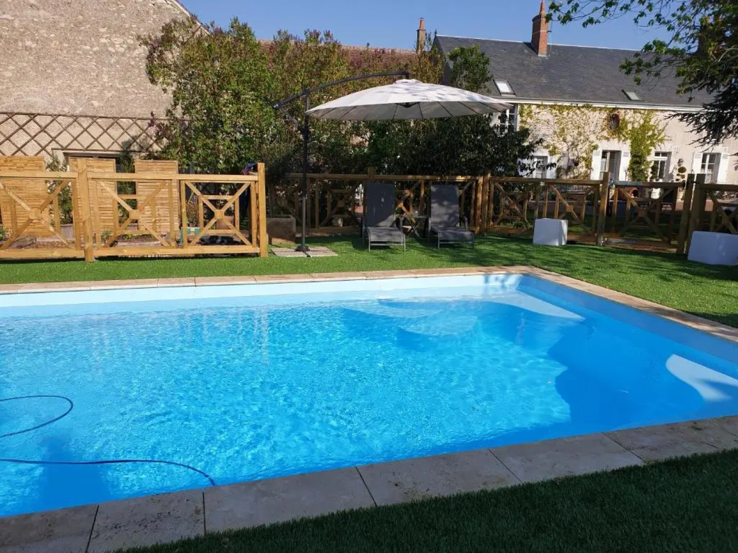 Le Grand Cèdre SPA et détente