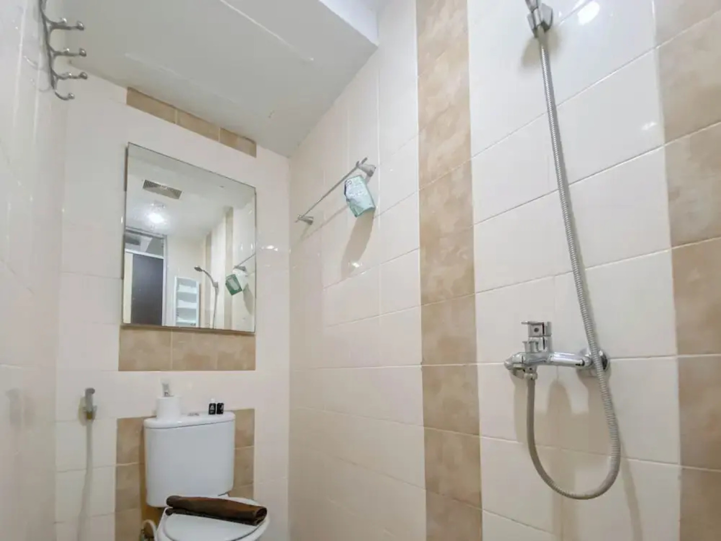 The Chic 2Br Apartment At The Edge Bandung