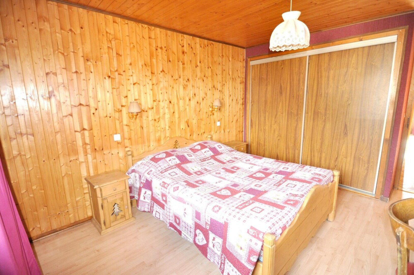 Apartment La Pantiaz- D22