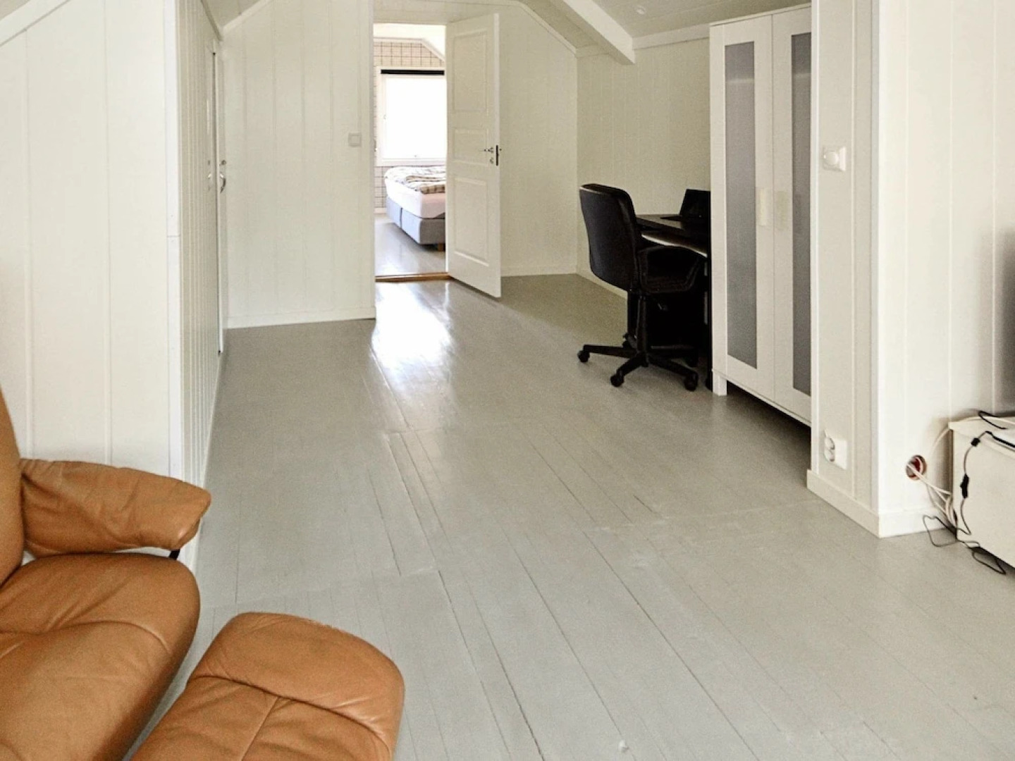 Holiday Home in Høvåg