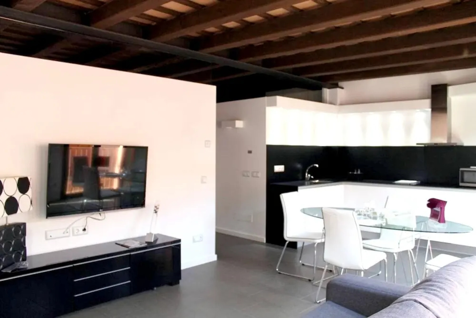 Apartment With one Bedroom in Olot, With Furnished Terrace and Wifi