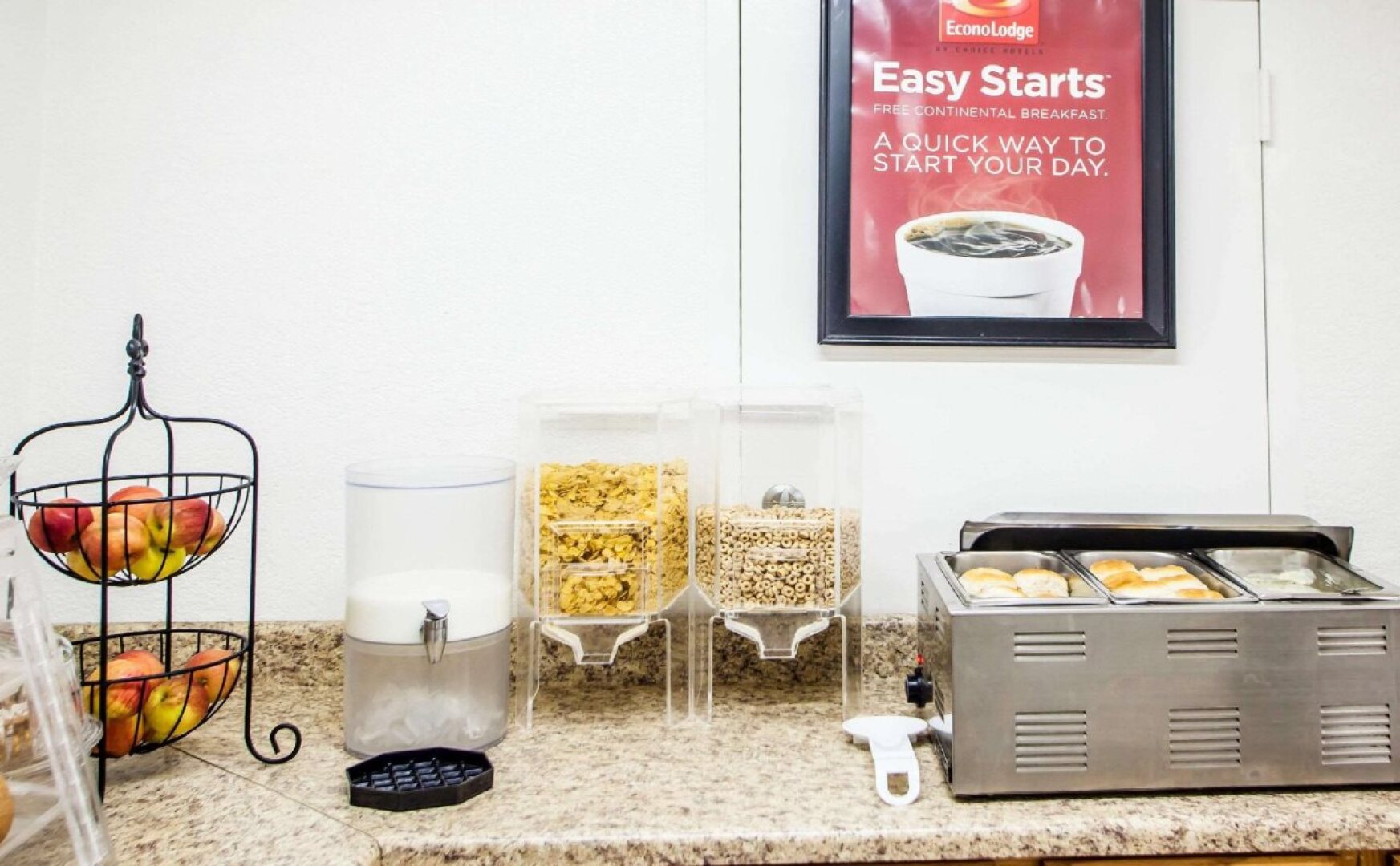 Econo Lodge Truman Inn