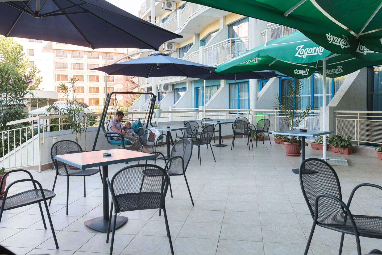 Aquamarine - All Inclusive