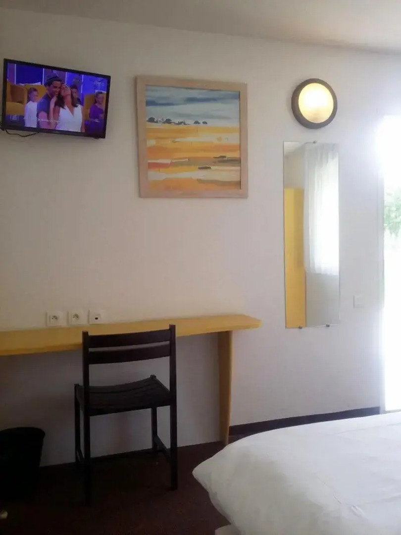 Hôtel Lémand Lyon Est - Villefontaine