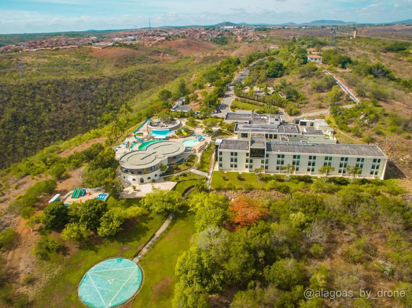 Xingó Parque Hotel & Resort