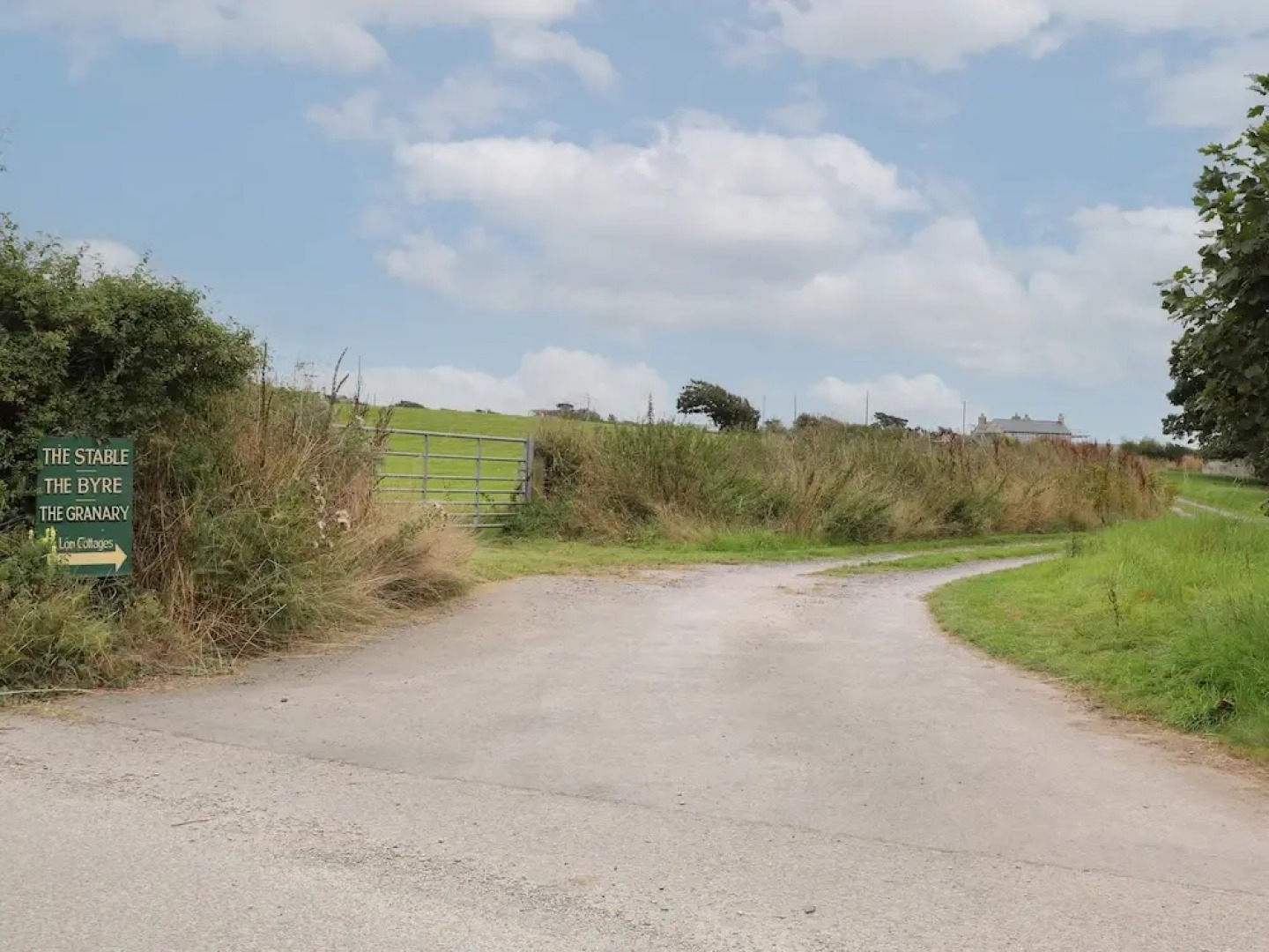 The Granary - Rhoscolyn