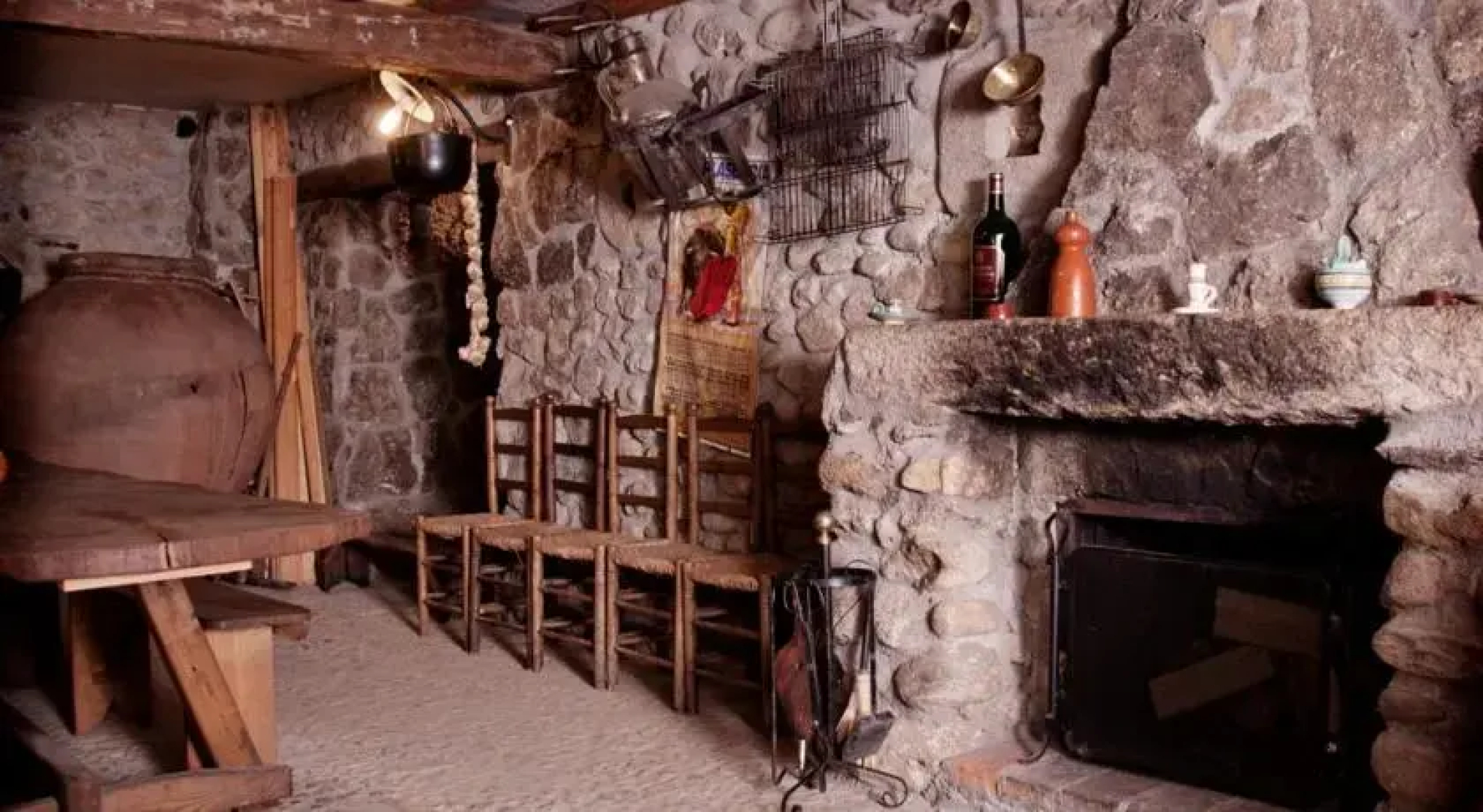 Casa Rural La Vicaria