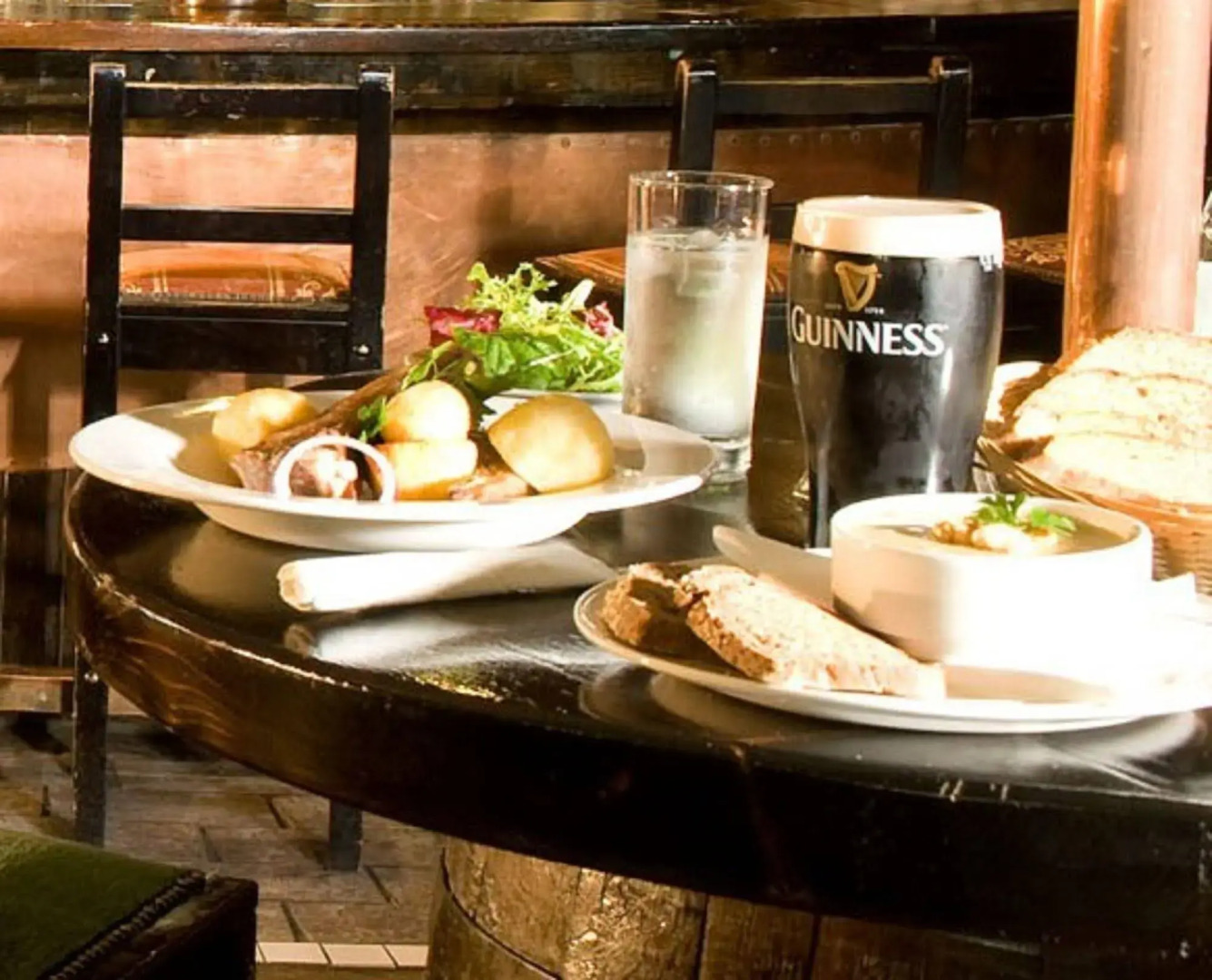 The Abbeyleix Manor Hotel