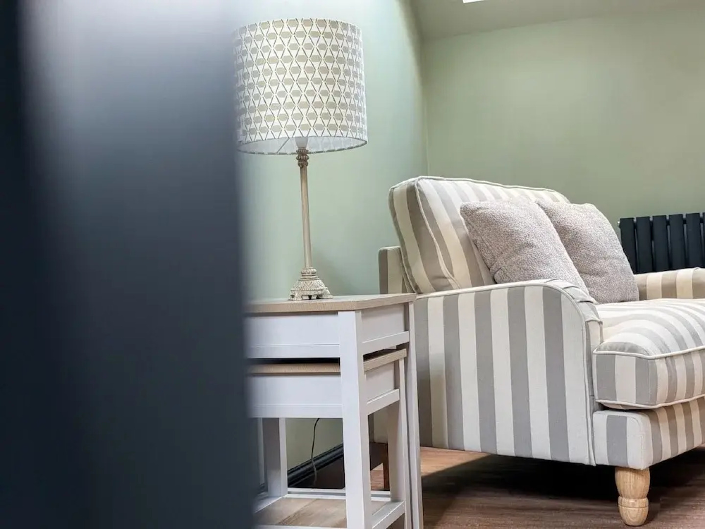 The Sheep and Penguin