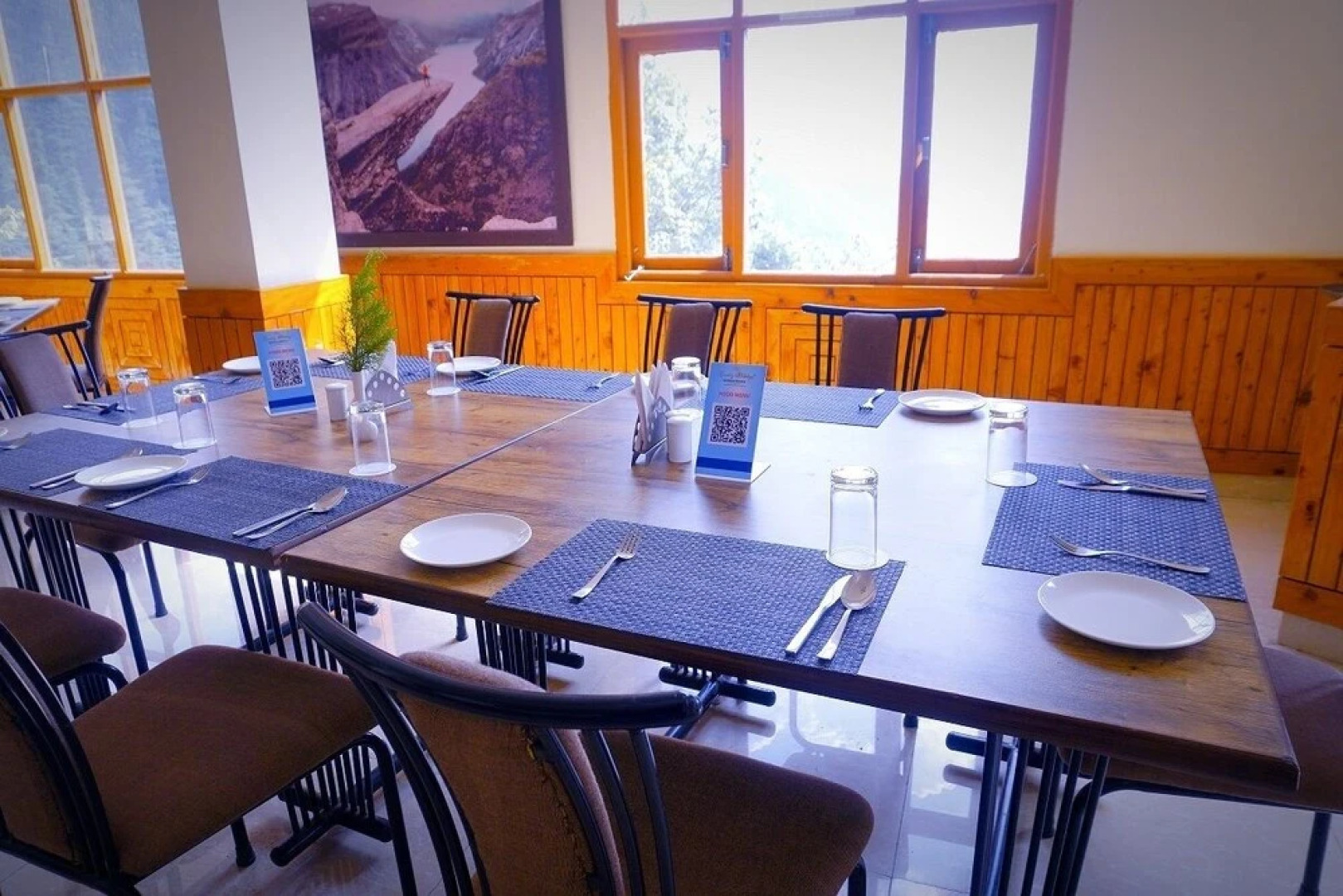 Hassan Valley Retreat