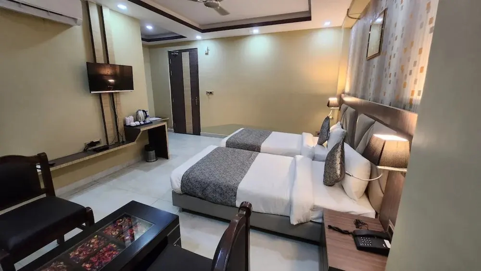 The Bodhi Palace Resort