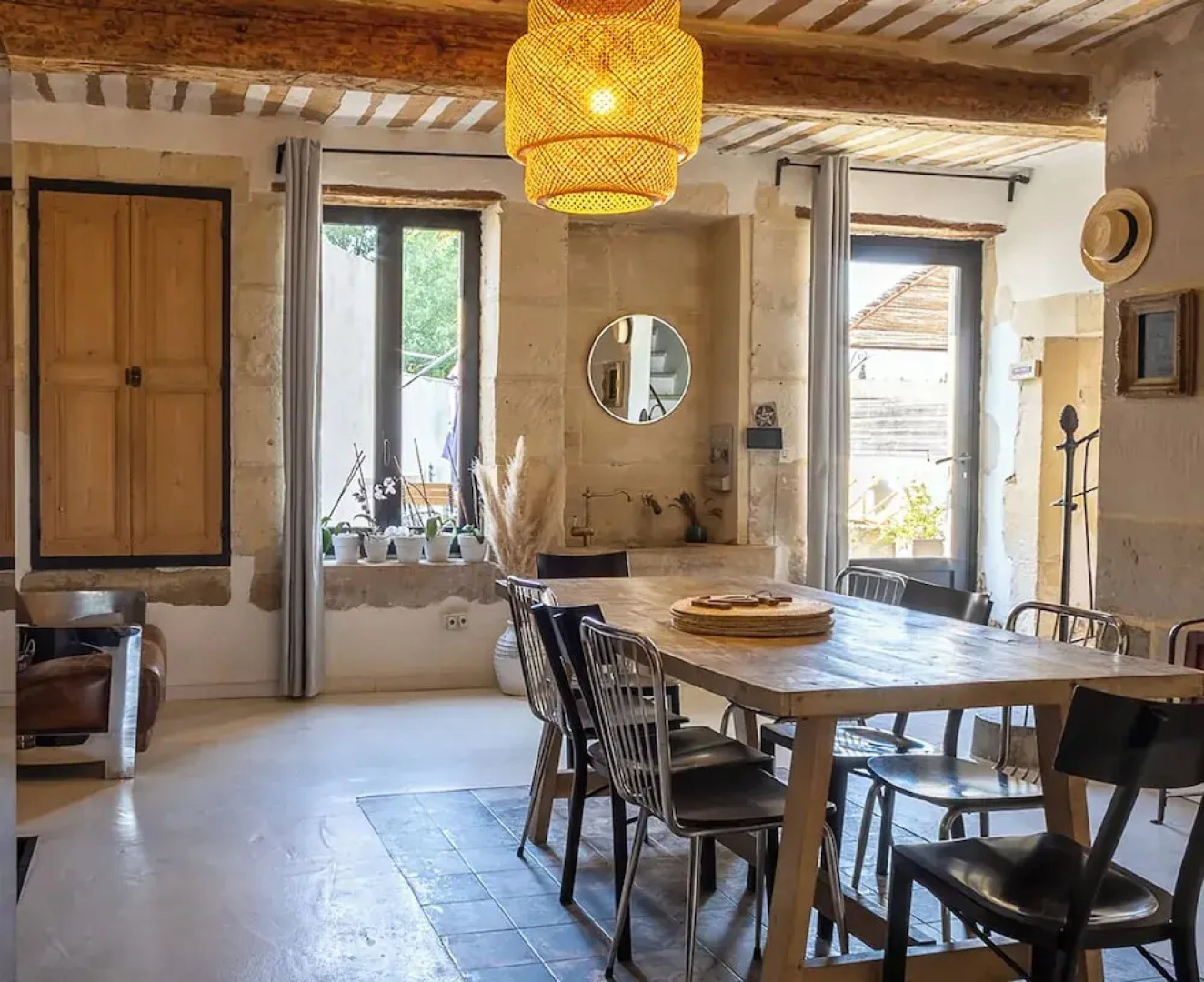 Mas Lafleur Charmant mas provençal