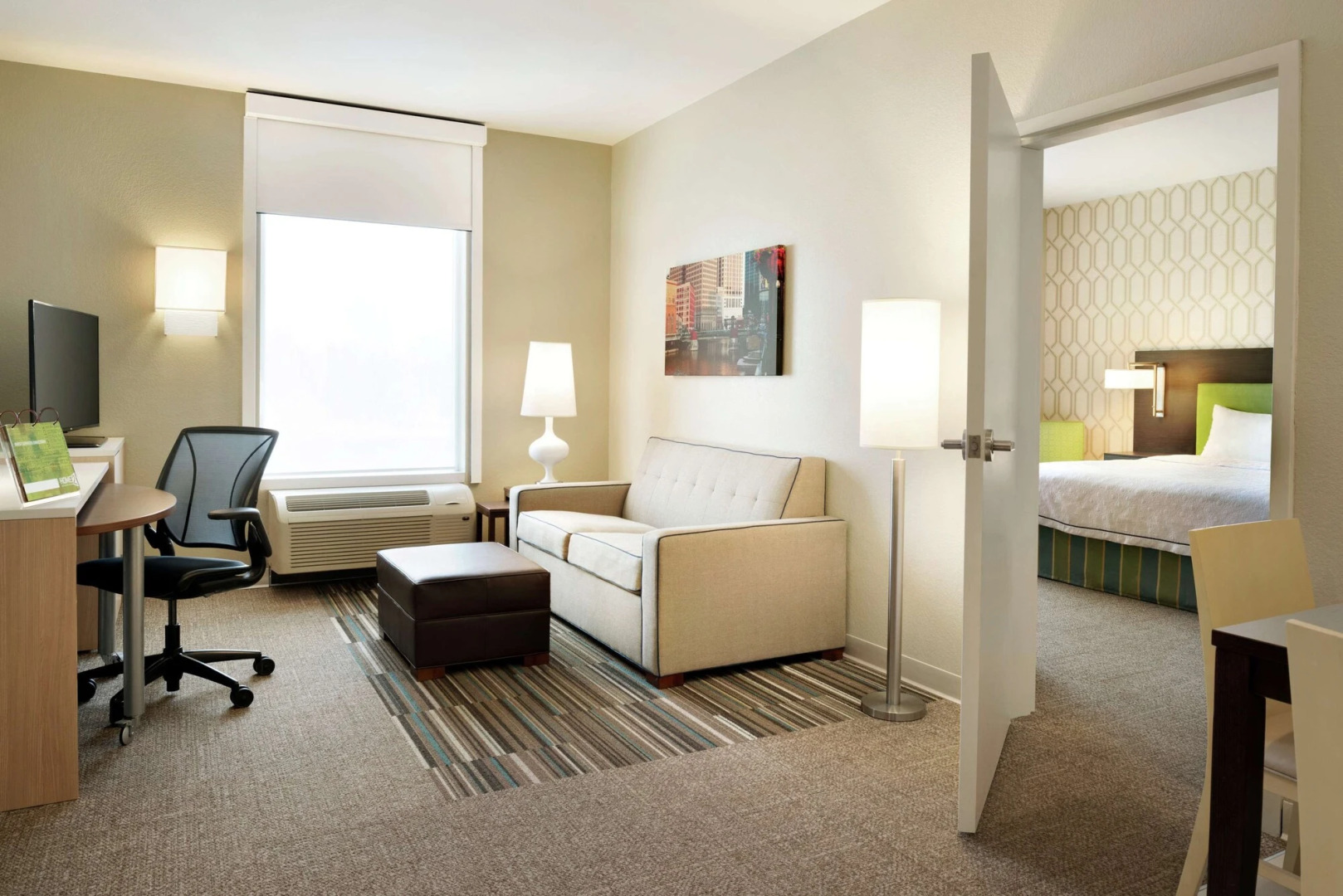 Home2 Suites By Hilton Milwaukee Brookfield