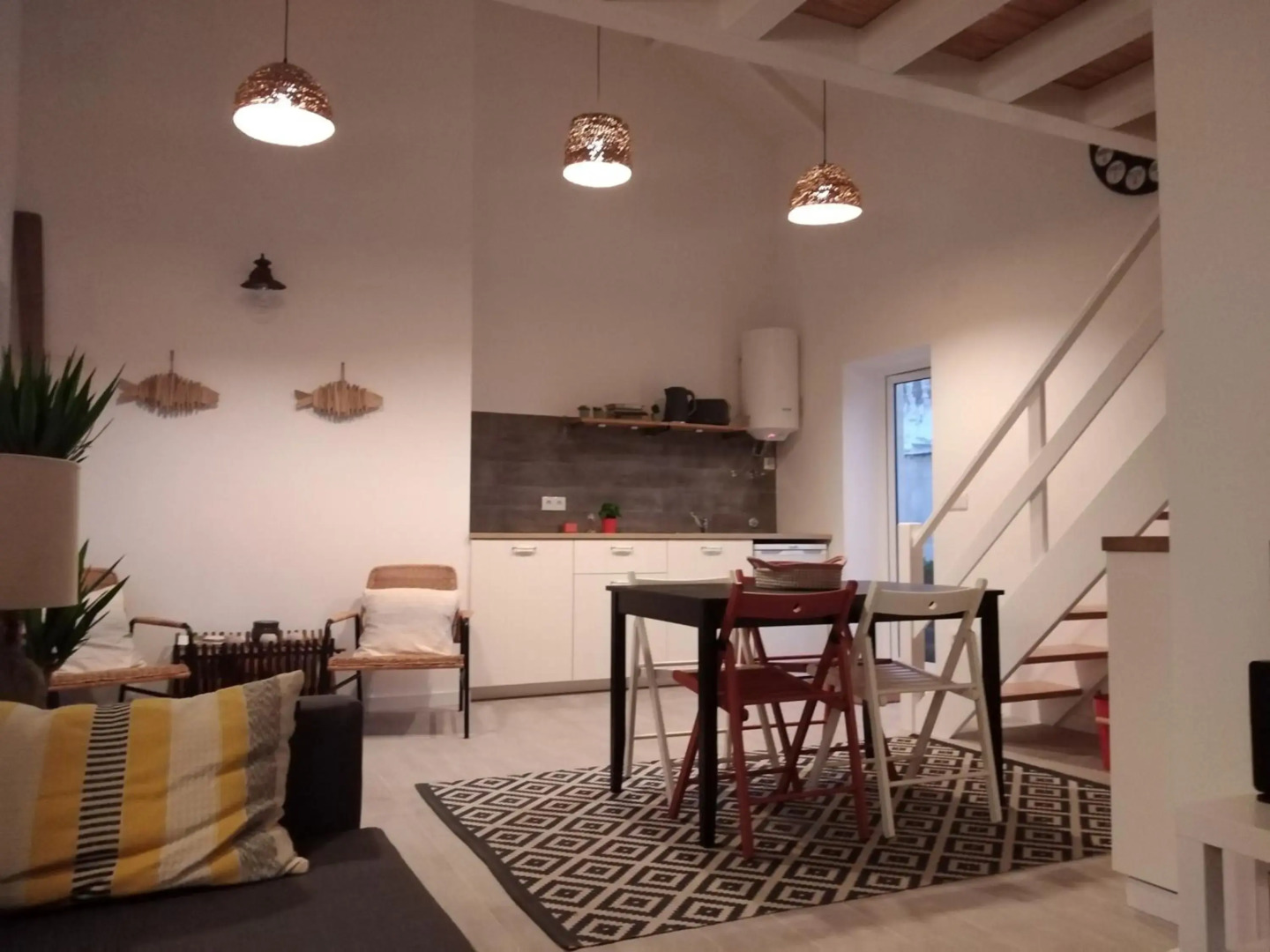 Fisherman's Inn Loft