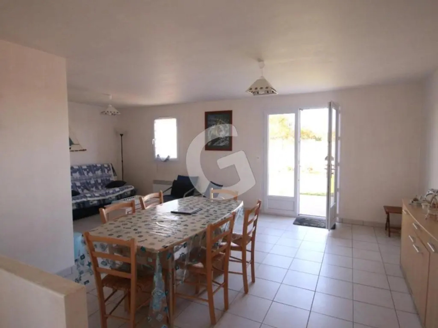 Maison Saint-Vincent-sur-Jard, 3 pièces, 4 personnes - FR-1-357-76