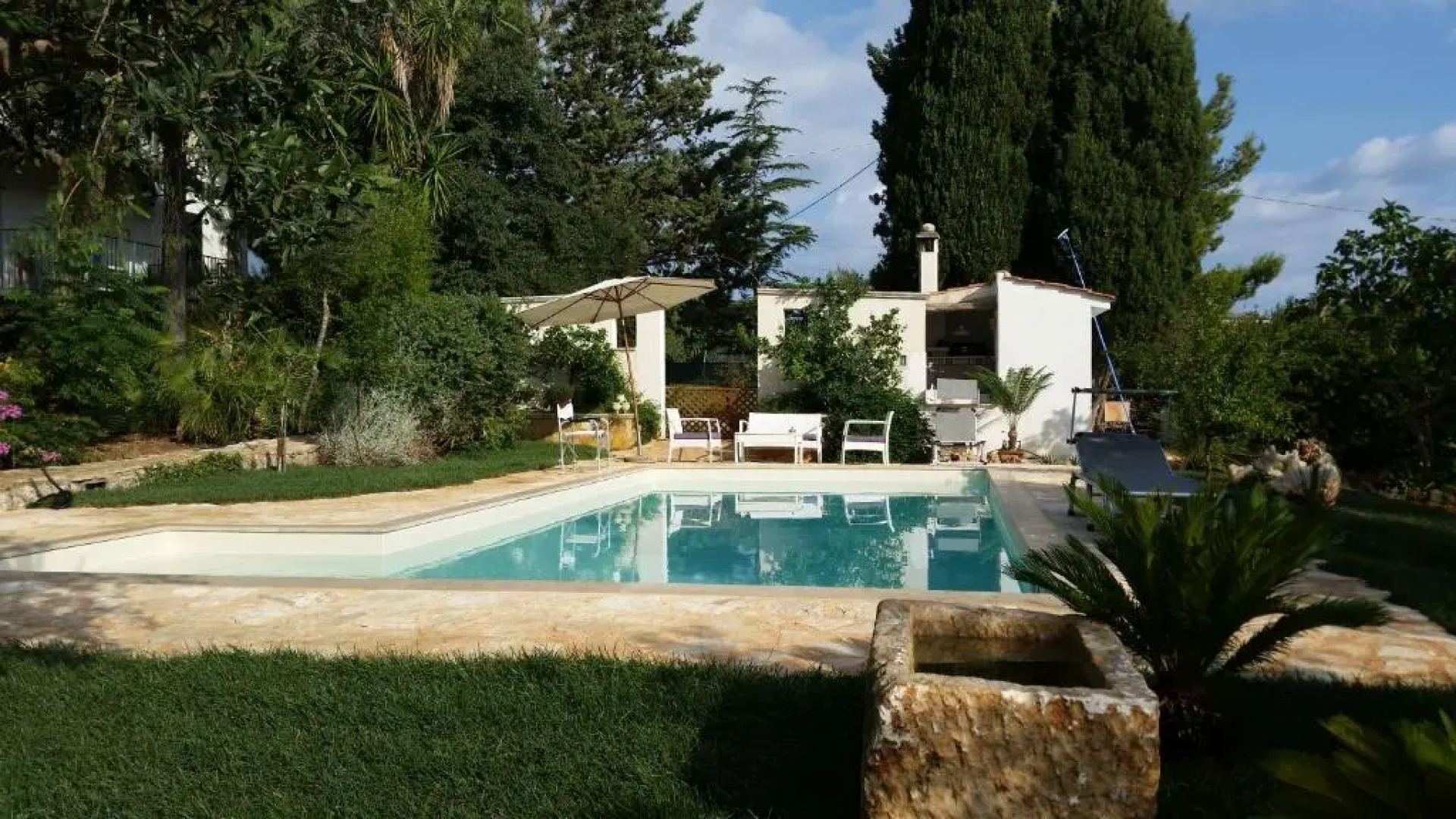 Villa Massa Piscina