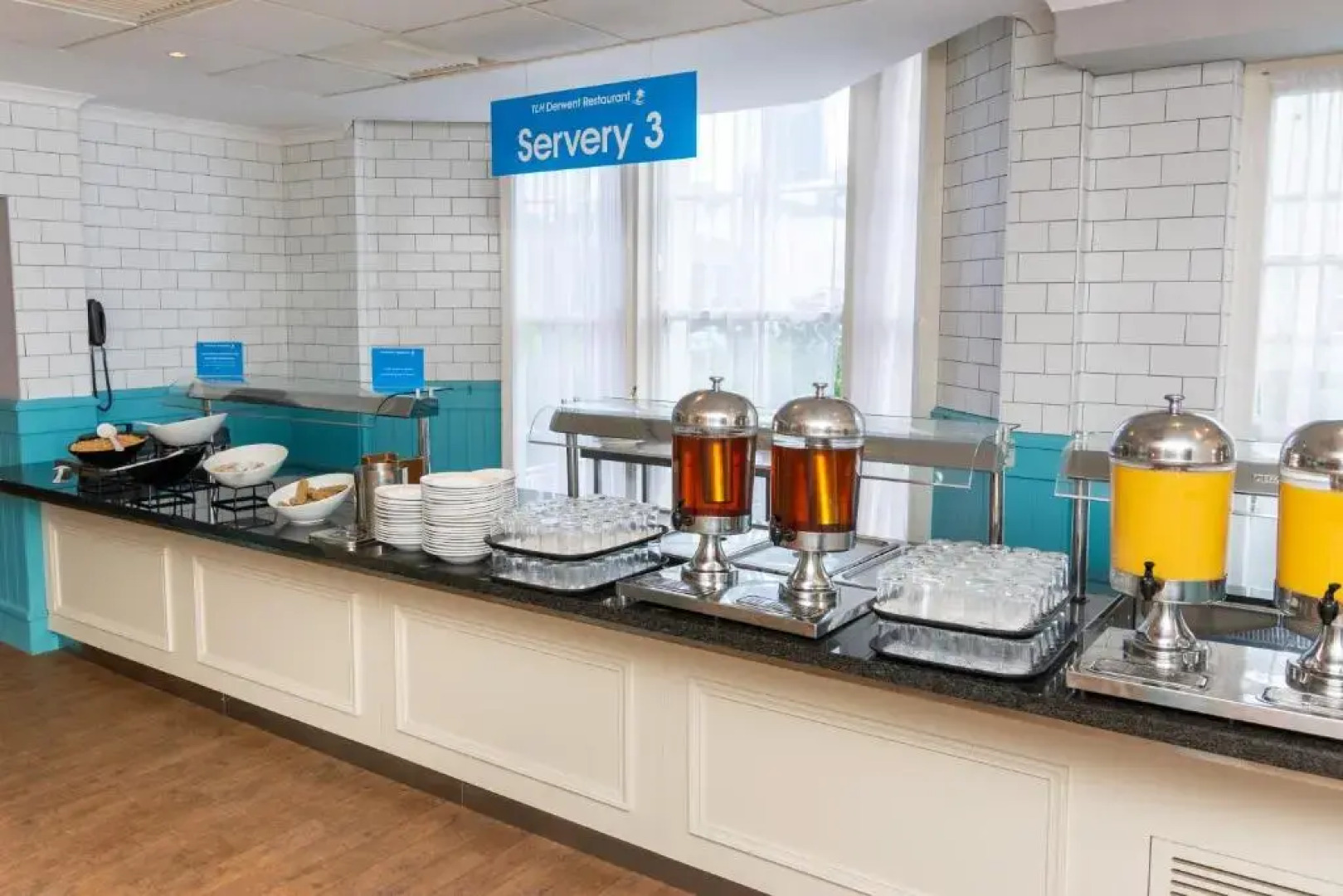 TLH Derwent Hotel - TLH Leisure, Entertainment and Spa Resort