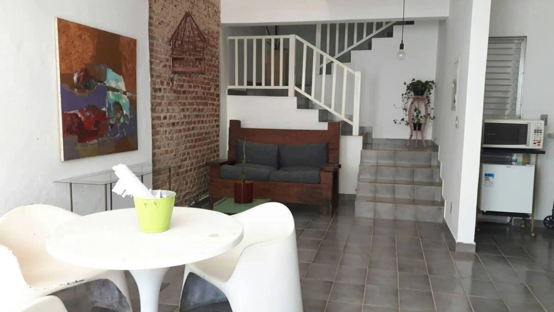 Hospedagem Lírio