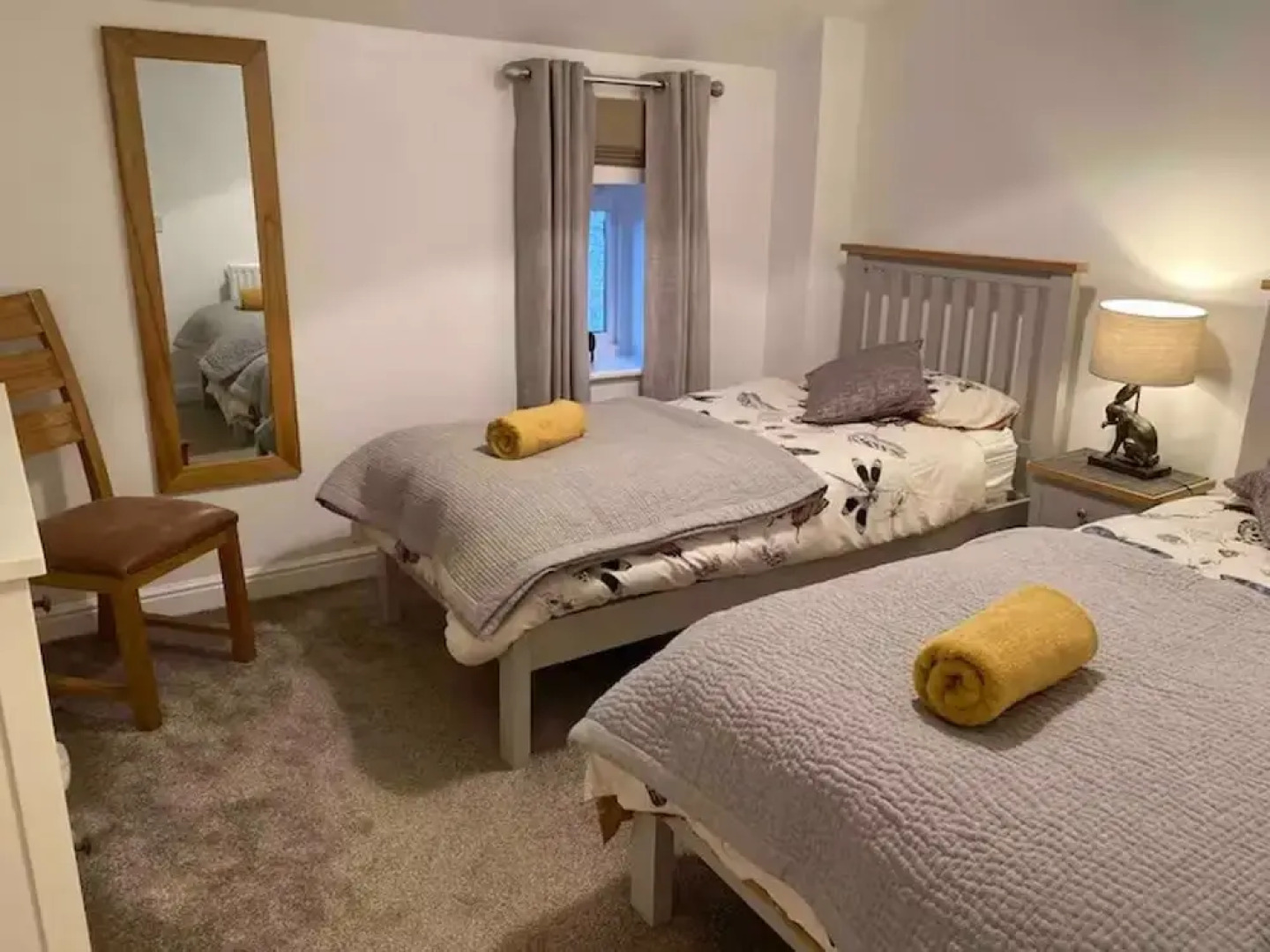 Idyllic Cottage Sleeps 4 pet Friendly