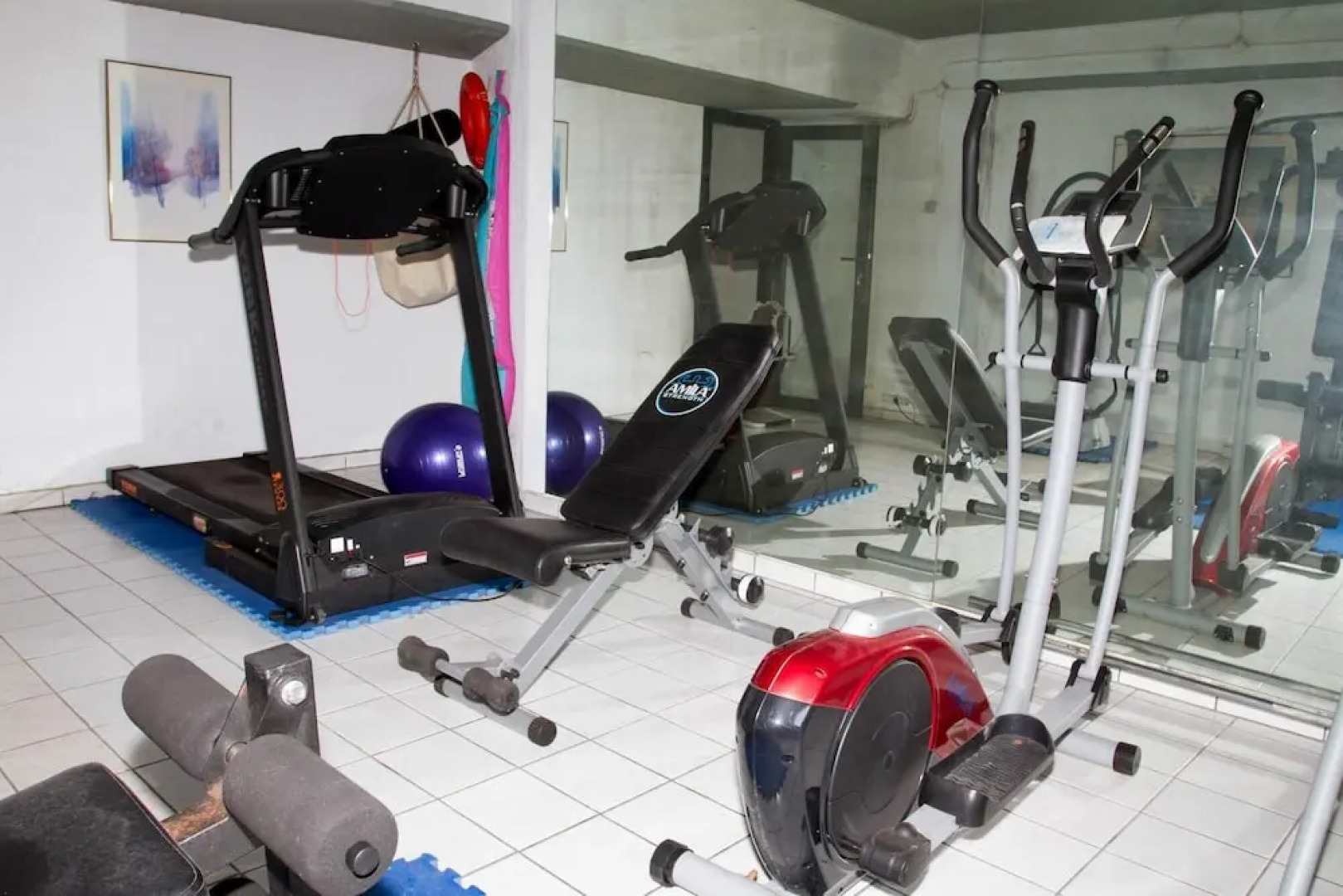 Ananda Spa Villa in Nies