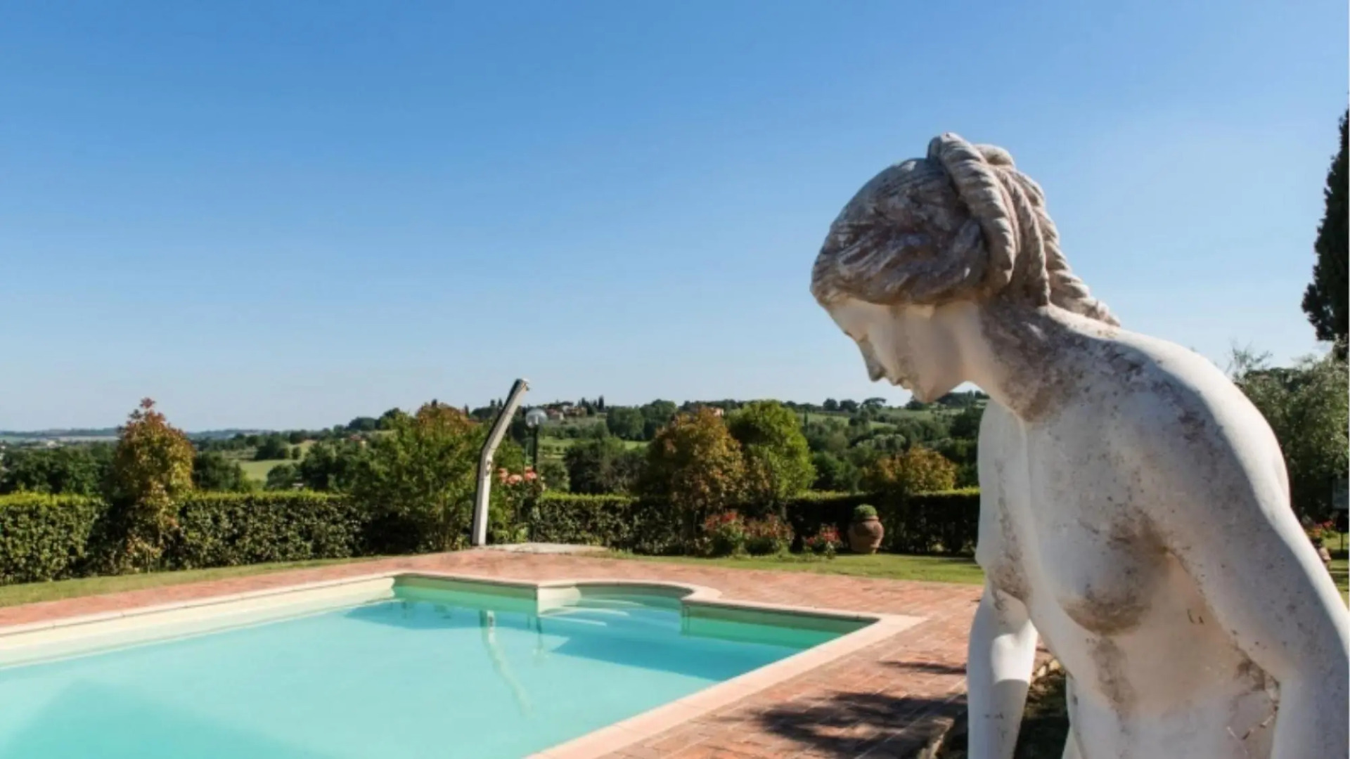 Beautiful Villa With Swimming Pool Ideal for Families-il Caggio