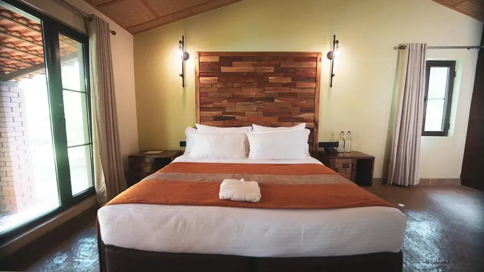 The Windflower Jungle Resorts and Spa