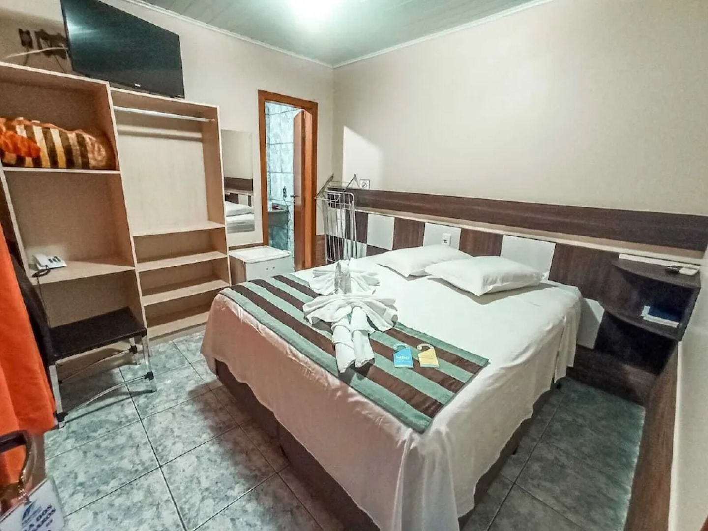 Maestro Aguas Quentes De Beltrao