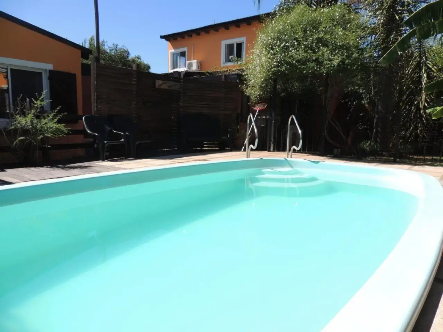 Cabañas Descanso Del Sol