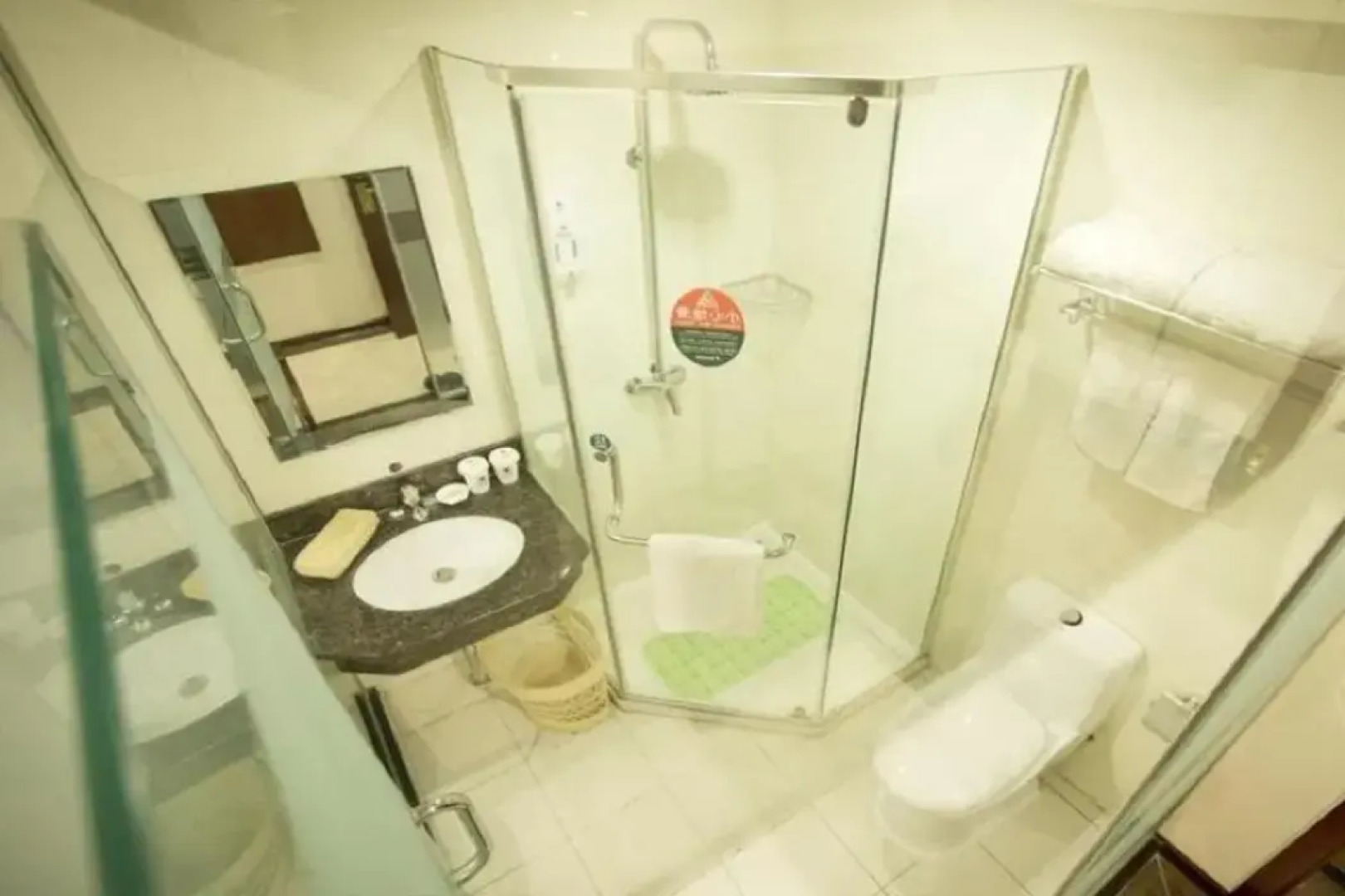 GreenTree Inn Ningbo Dongqianhu Yinxian Mozhi North Road Business Hotel