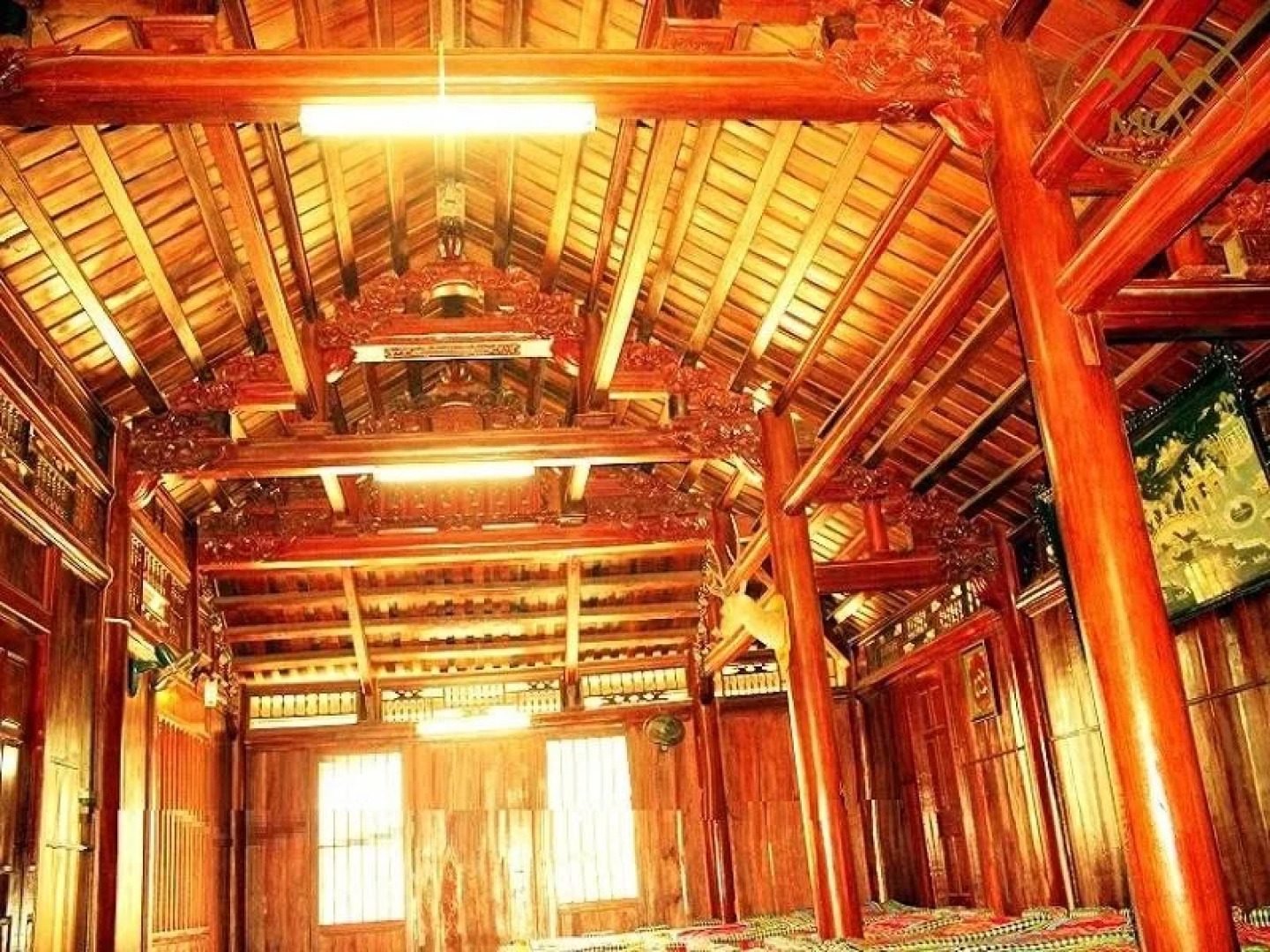 Moc Chau Xanh Guesthouse