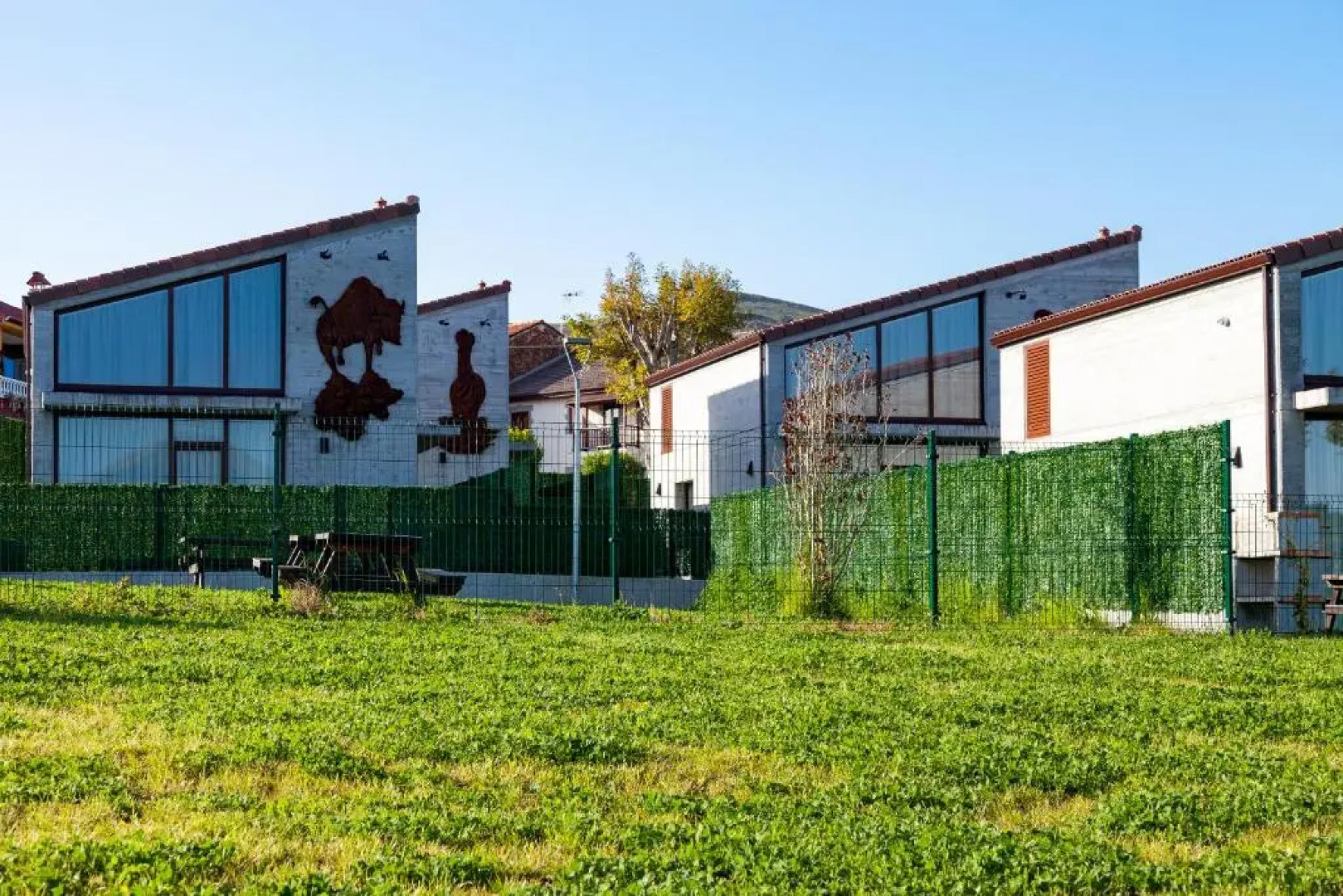 Cabañas la Senda de los Elefantes