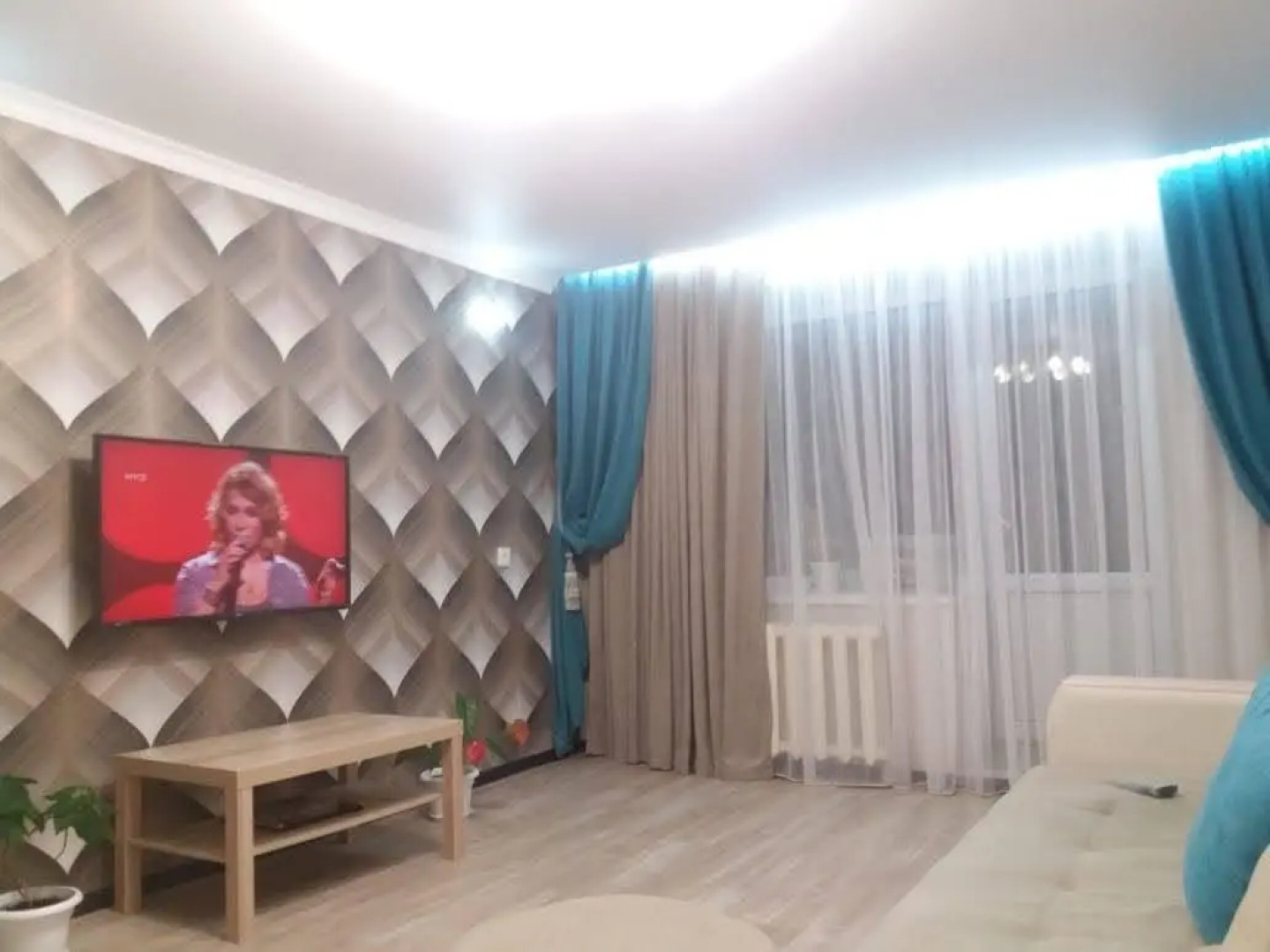 Апартаменты на улице Интернациональная