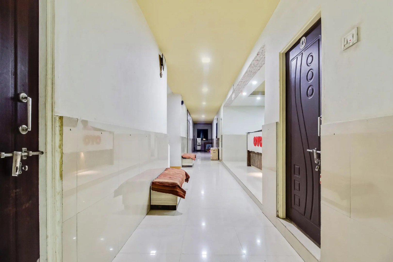 SPOT ON 60612 Hotel Surbhi